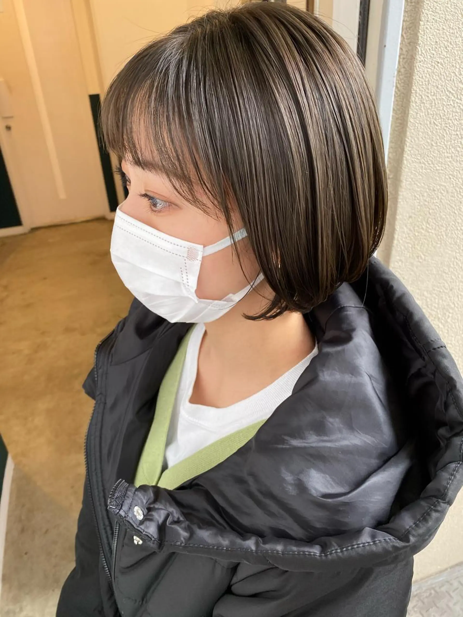 ショート NATSUKI /  ショートのヘアスタイル