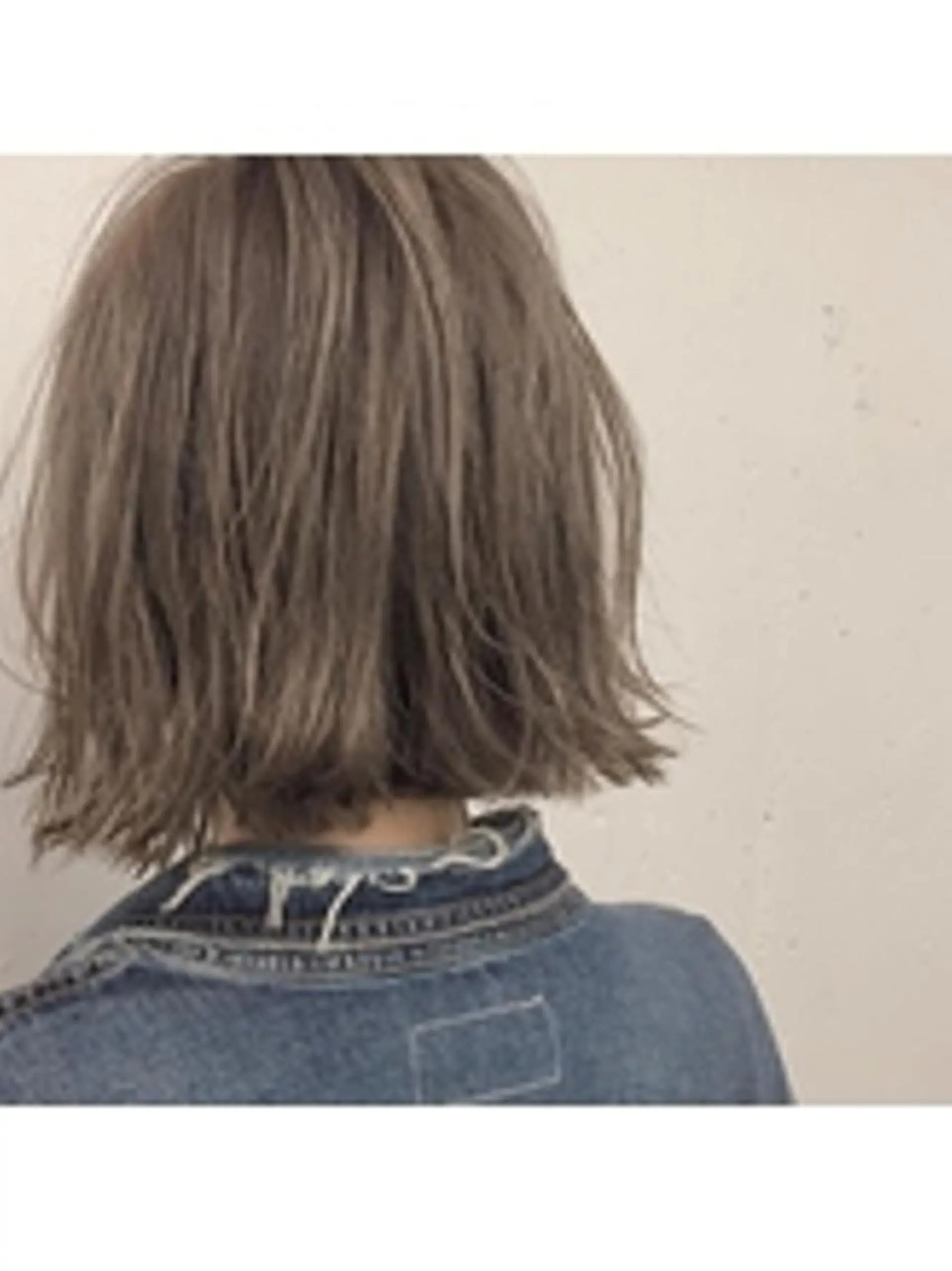 カラー FUNIC style-Gのヘアスタイル