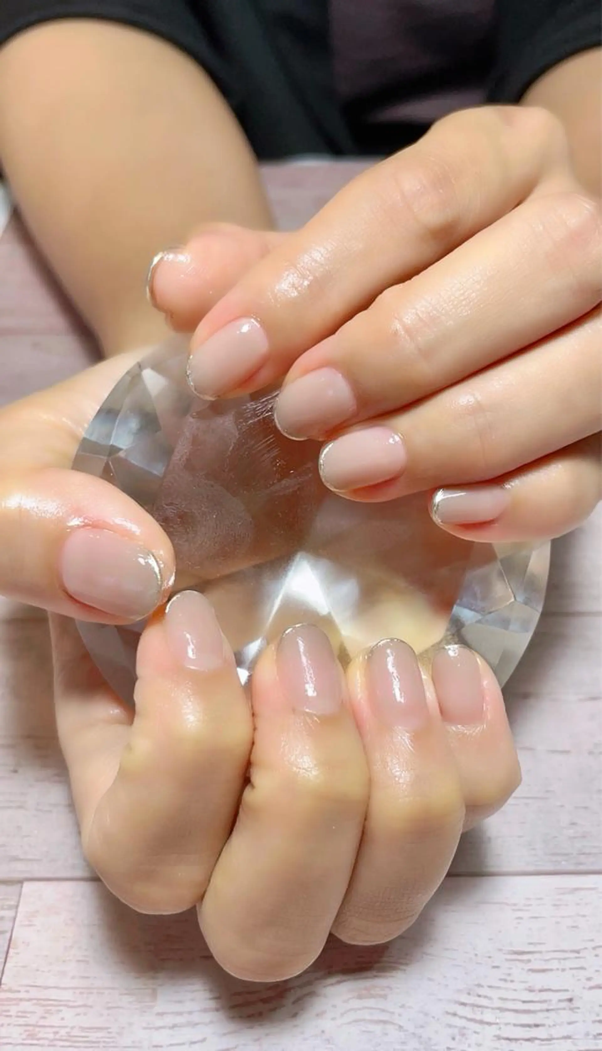 ネイル カナ nailのネイルデザイン
