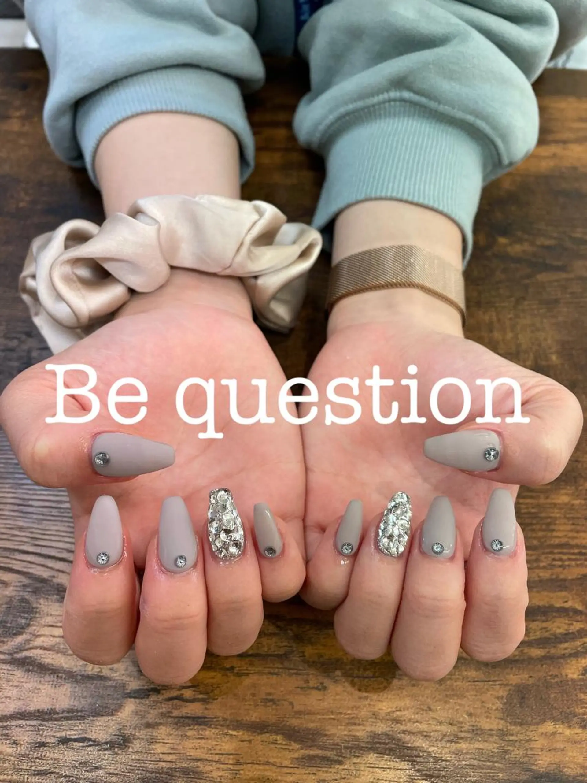 ネイル ハンドネイル ueki junのネイルデザイン