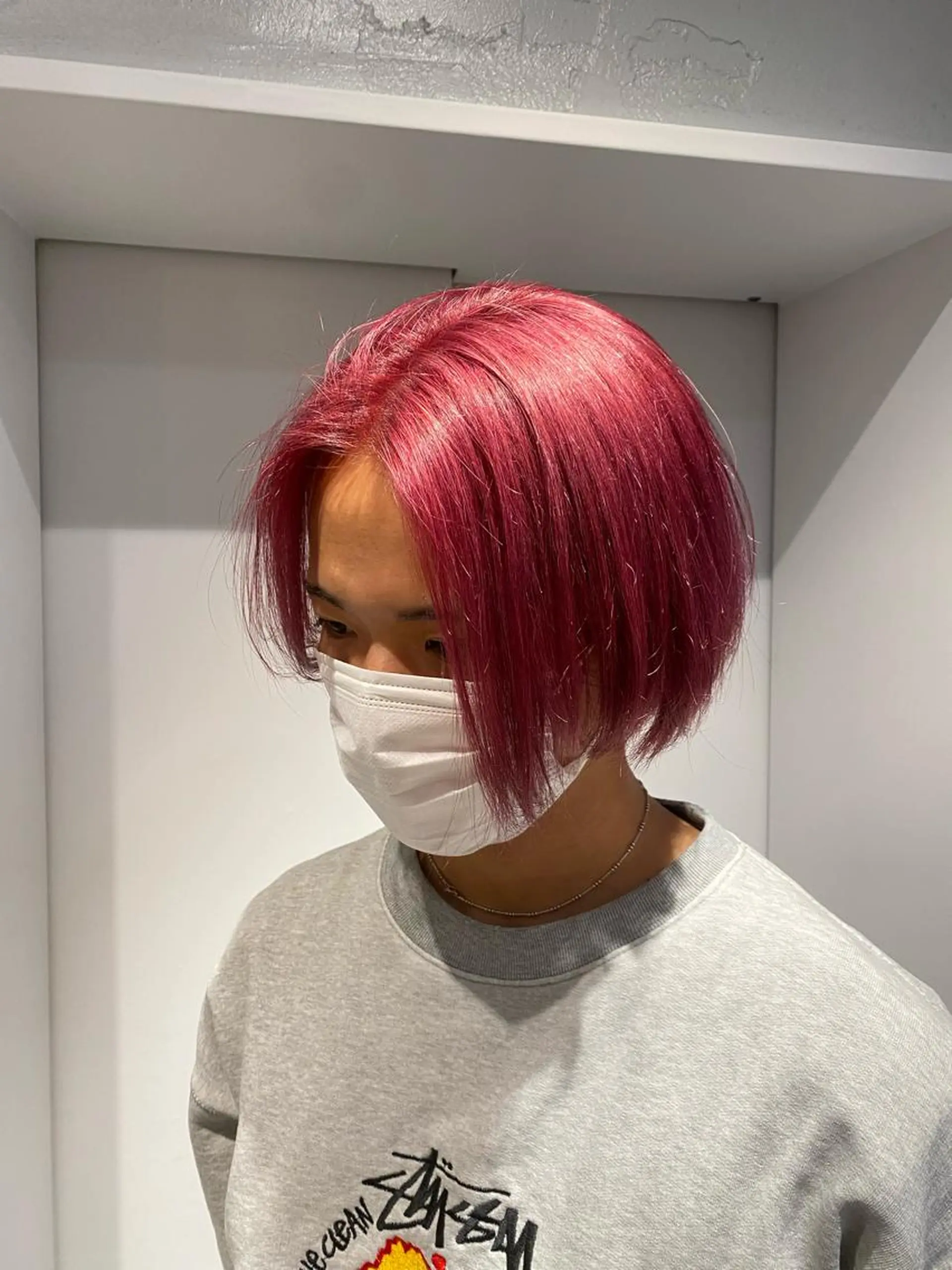 カラー Marin🔖 /学生人気No. 1のヘアスタイル