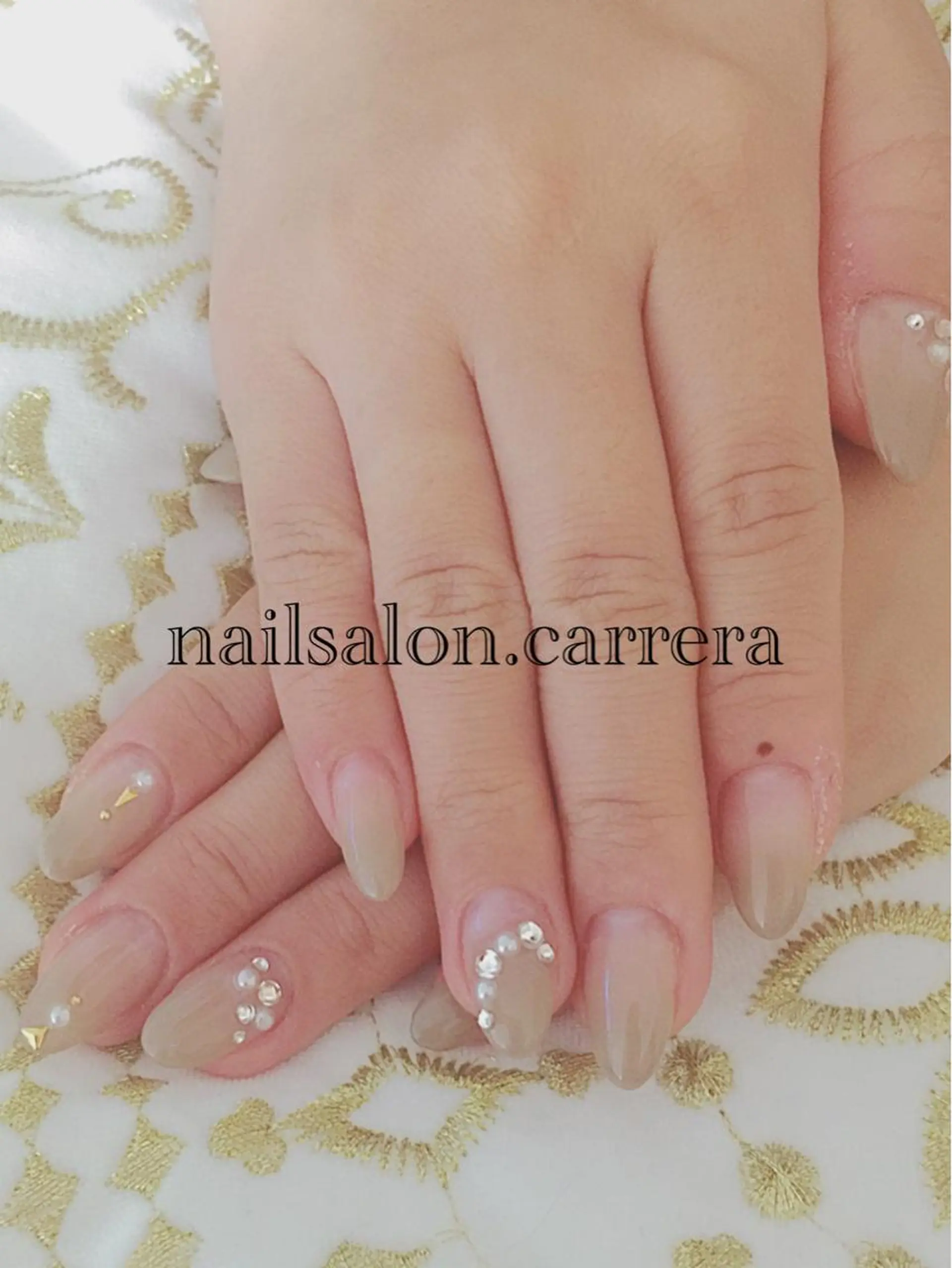 ネイル Bon Amieのネイルデザイン