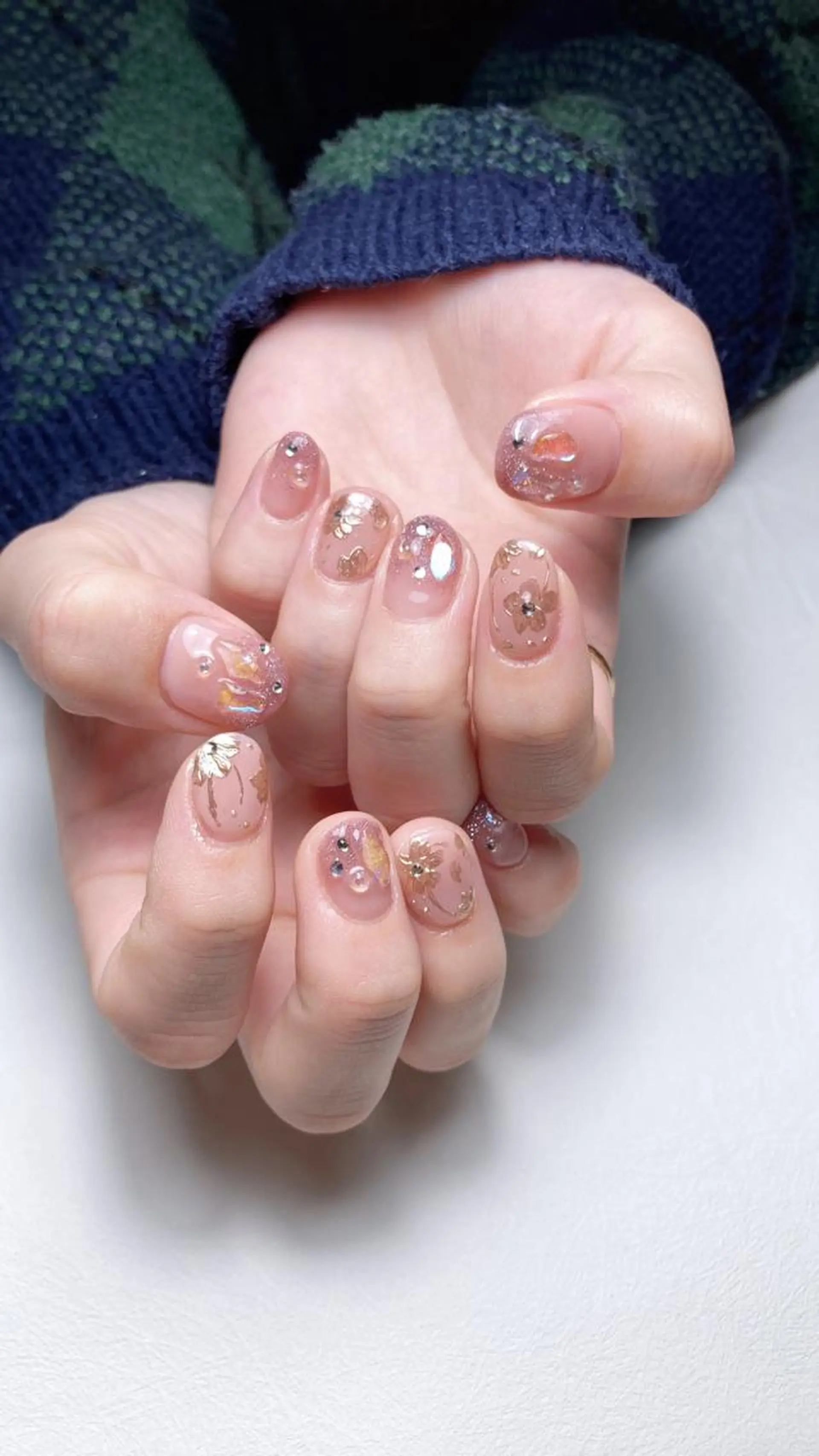 ネイル ewt miniのマツエク・マツパデザイン