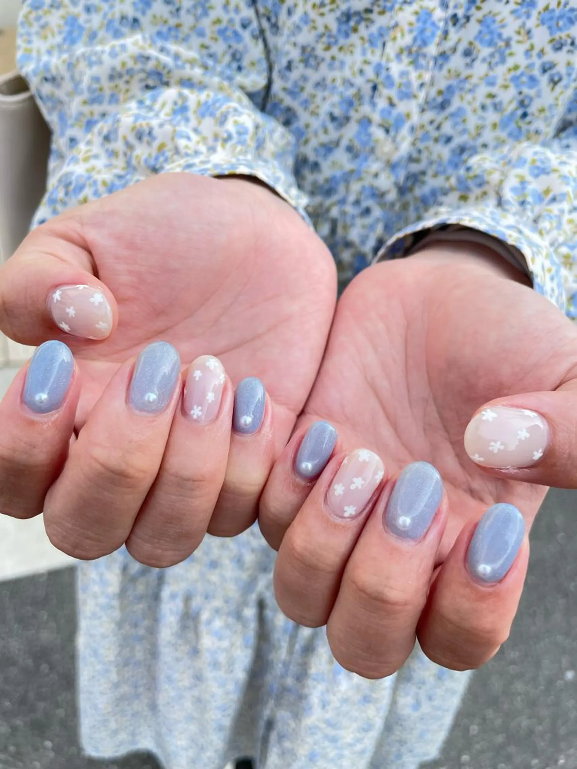 ネイル ハンドネイル n.s _shineのネイルデザイン