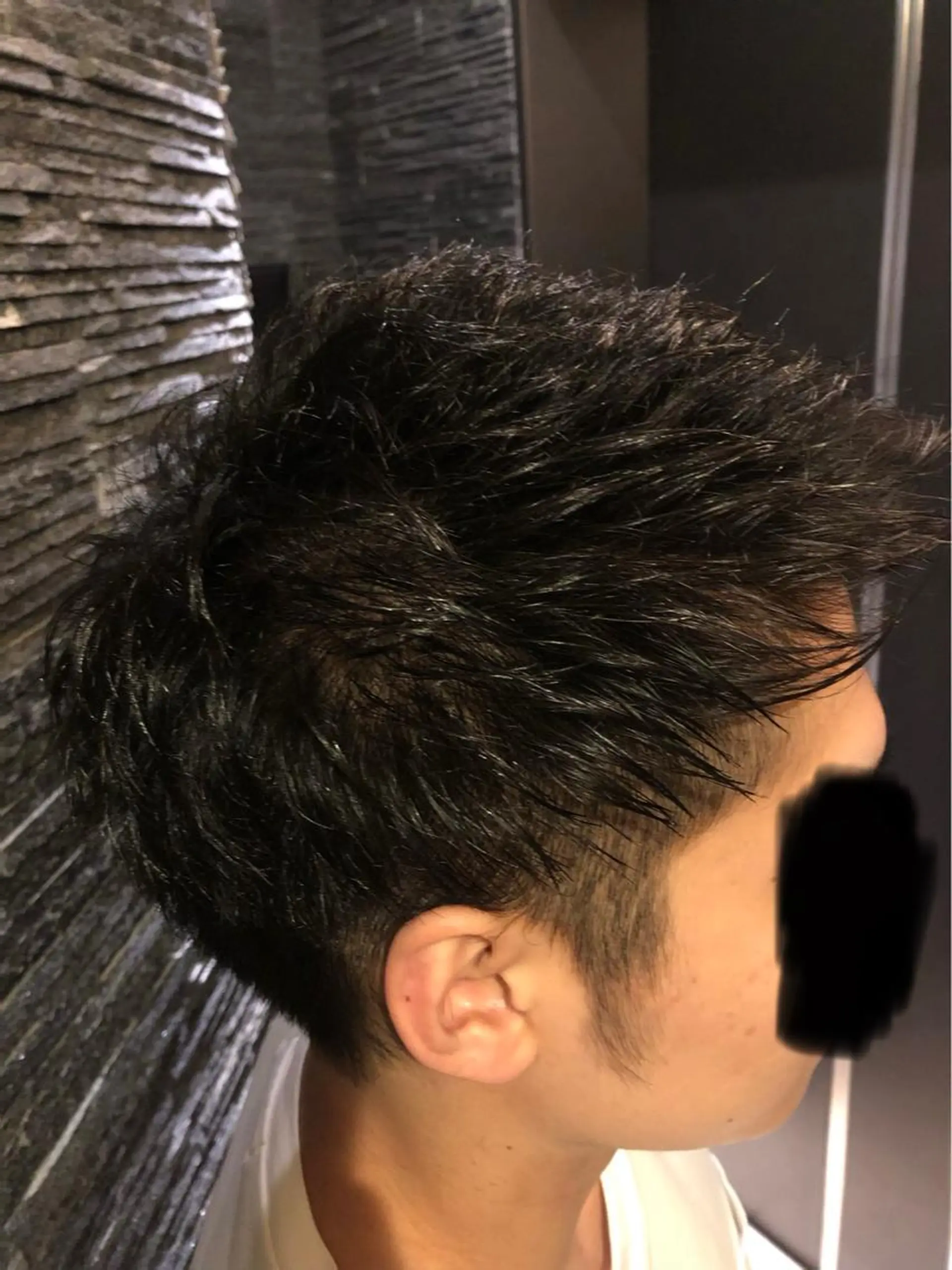 ショート bro Tokyo銀座店所属・⚜️三代 洸⚜️のヘアスタイル