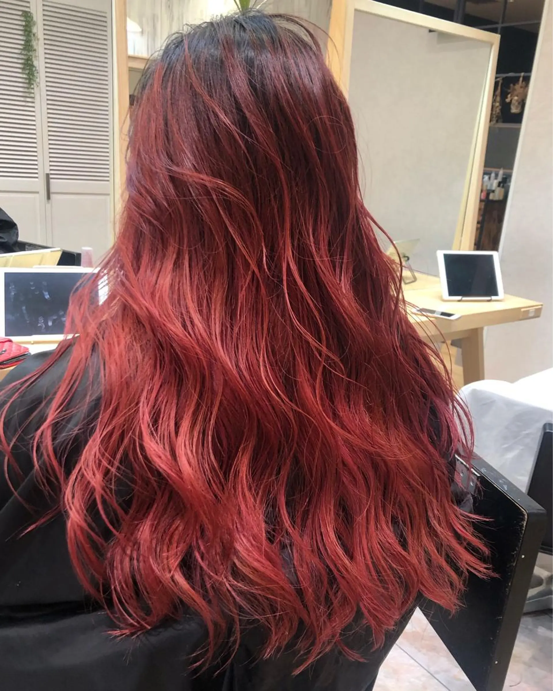 ロング カラー メンズ pigment所属・♡MIHO♡ スタイリストのヘアスタイル