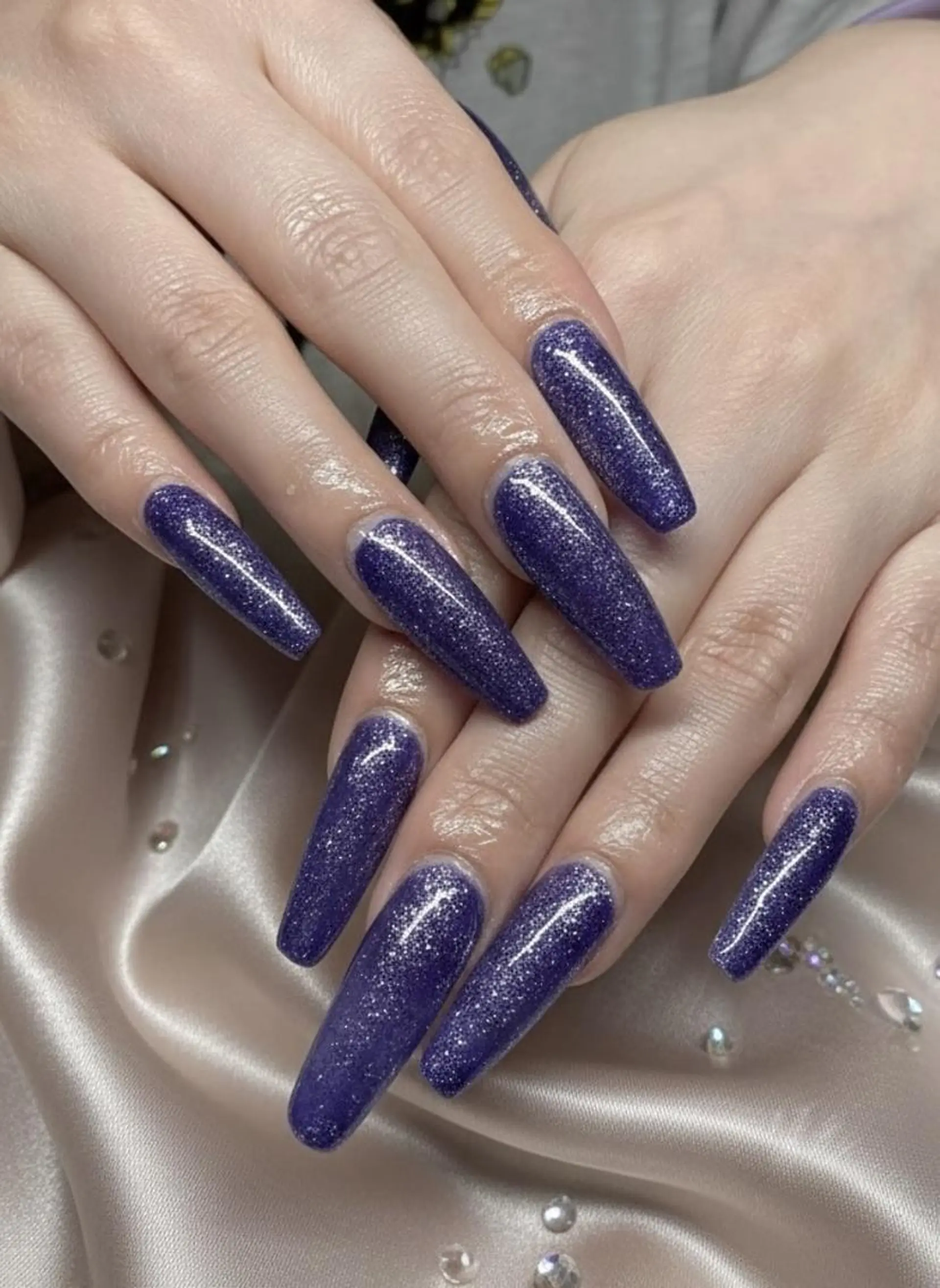 ネイル ハンドネイル 24時間営業 UNABOMBAのネイルデザイン