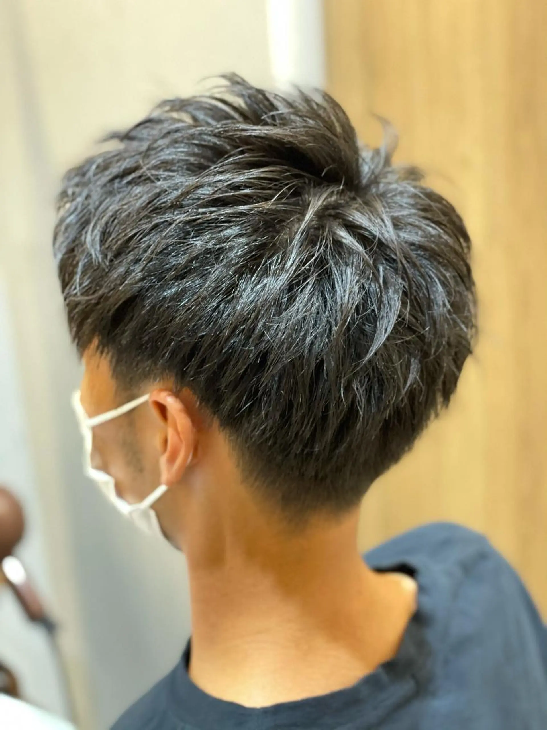 ショート カット ♦️モテ髪創作者 SUGA♦️のヘアスタイル