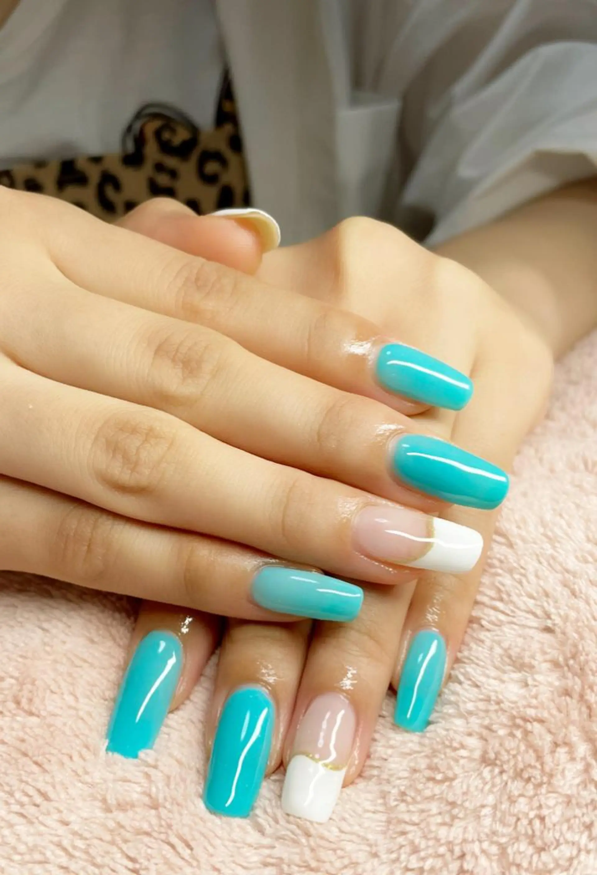 ネイル nail salon Re:na-juのネイルデザイン