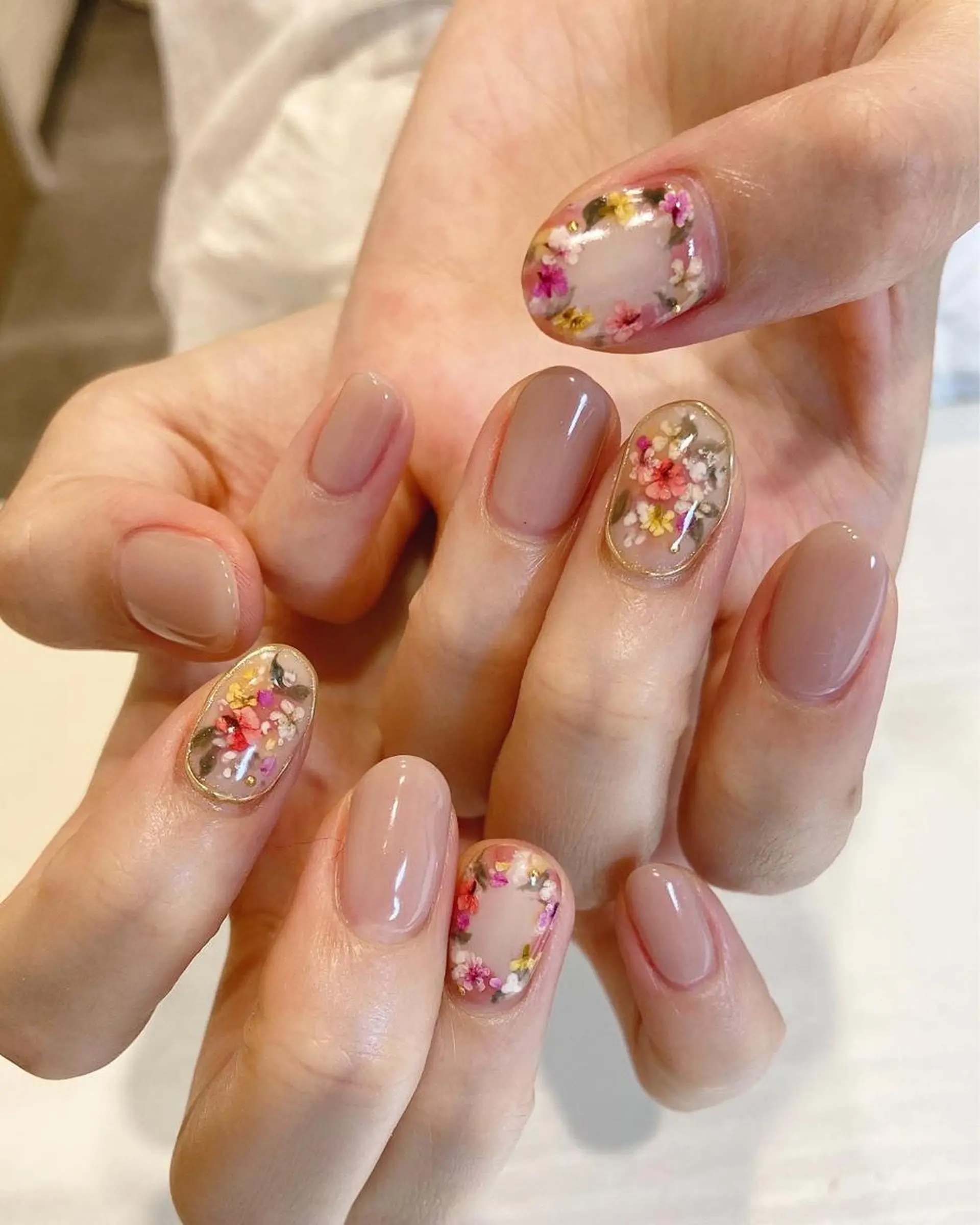 ネイル ハンドネイル Nakazawa Mayuのネイルデザイン