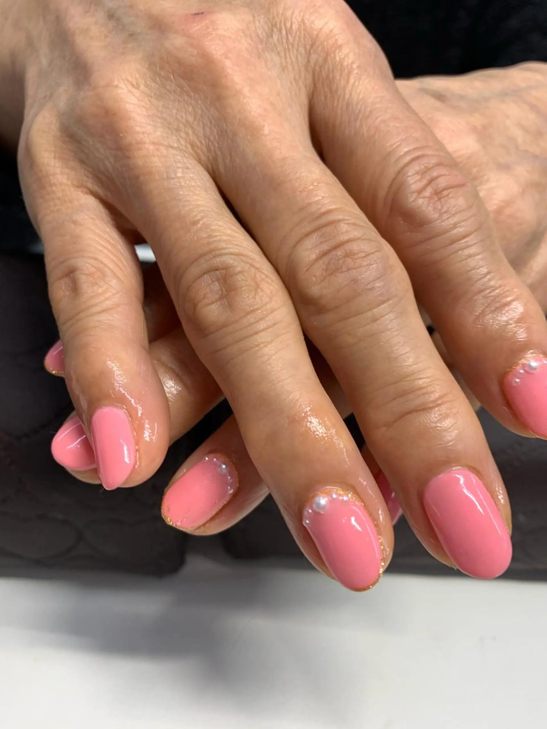 ネイル フットネイル Mule Beauty Salon所属・ミュール ビューティーサロンのネイルデザイン