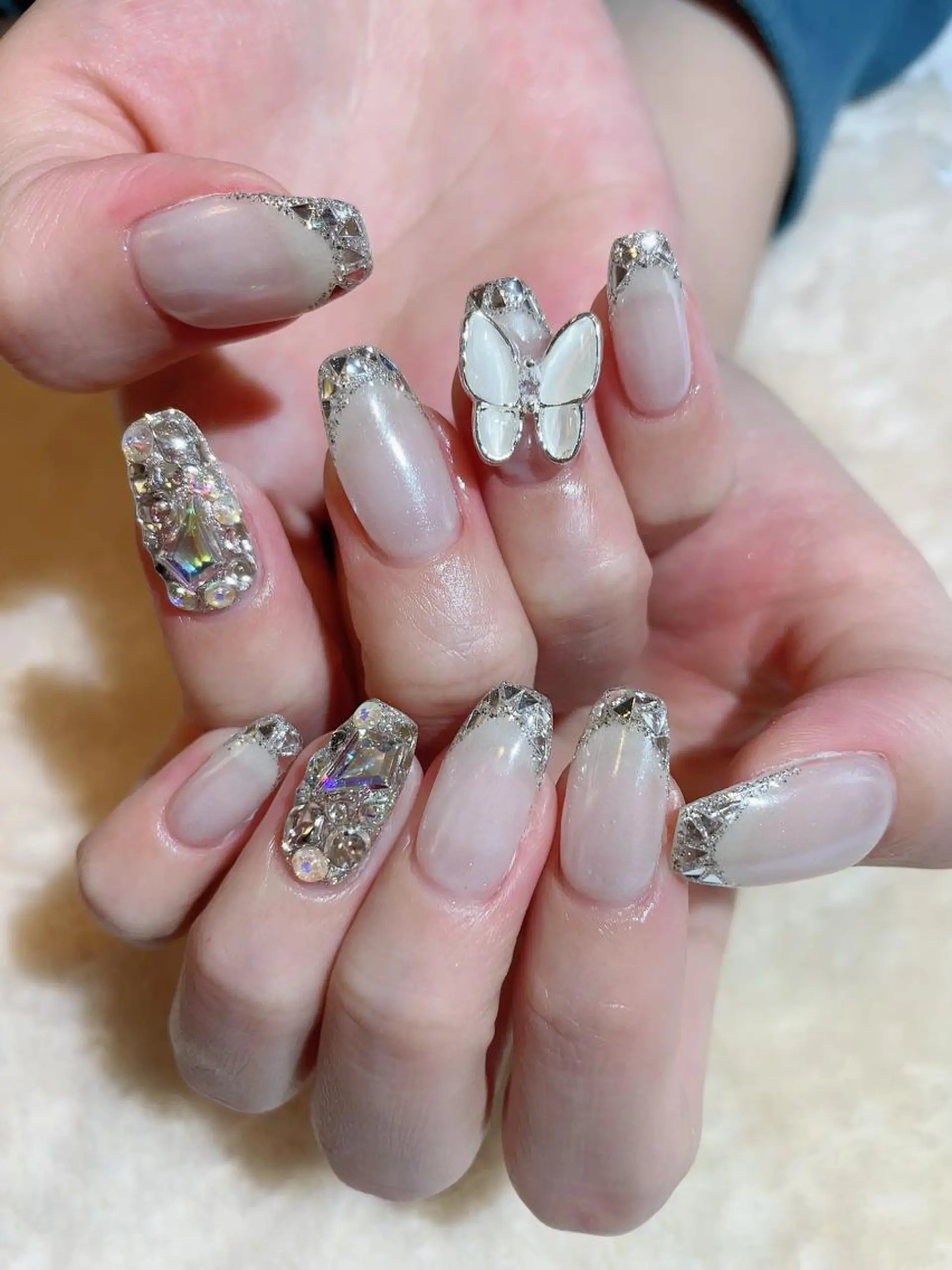 ネイル ハンドネイル nail salon hanna所属・nail salon hannaのネイルデザイン