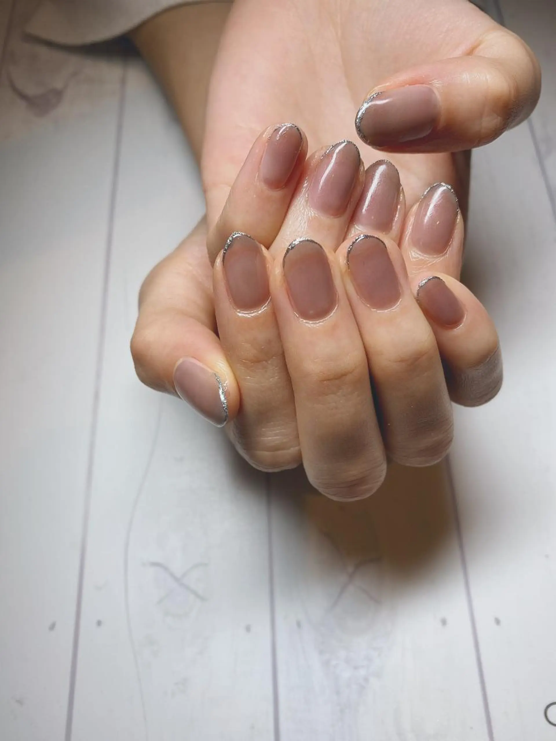 ネイル ハンドネイル claire. nailのネイルデザイン