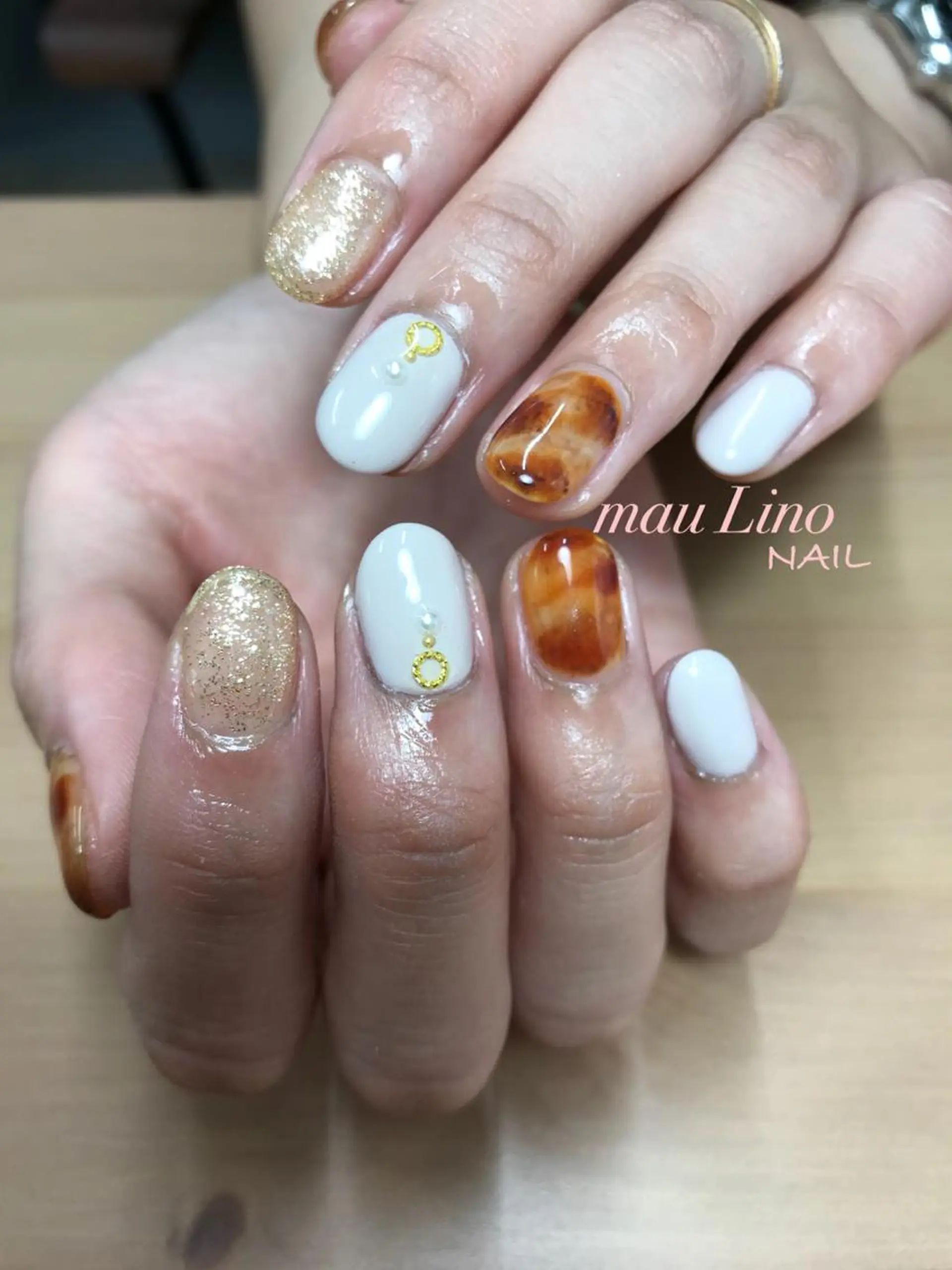 ネイル mau Lino    NAIL所属・GELo nail~#19~のネイルデザイン