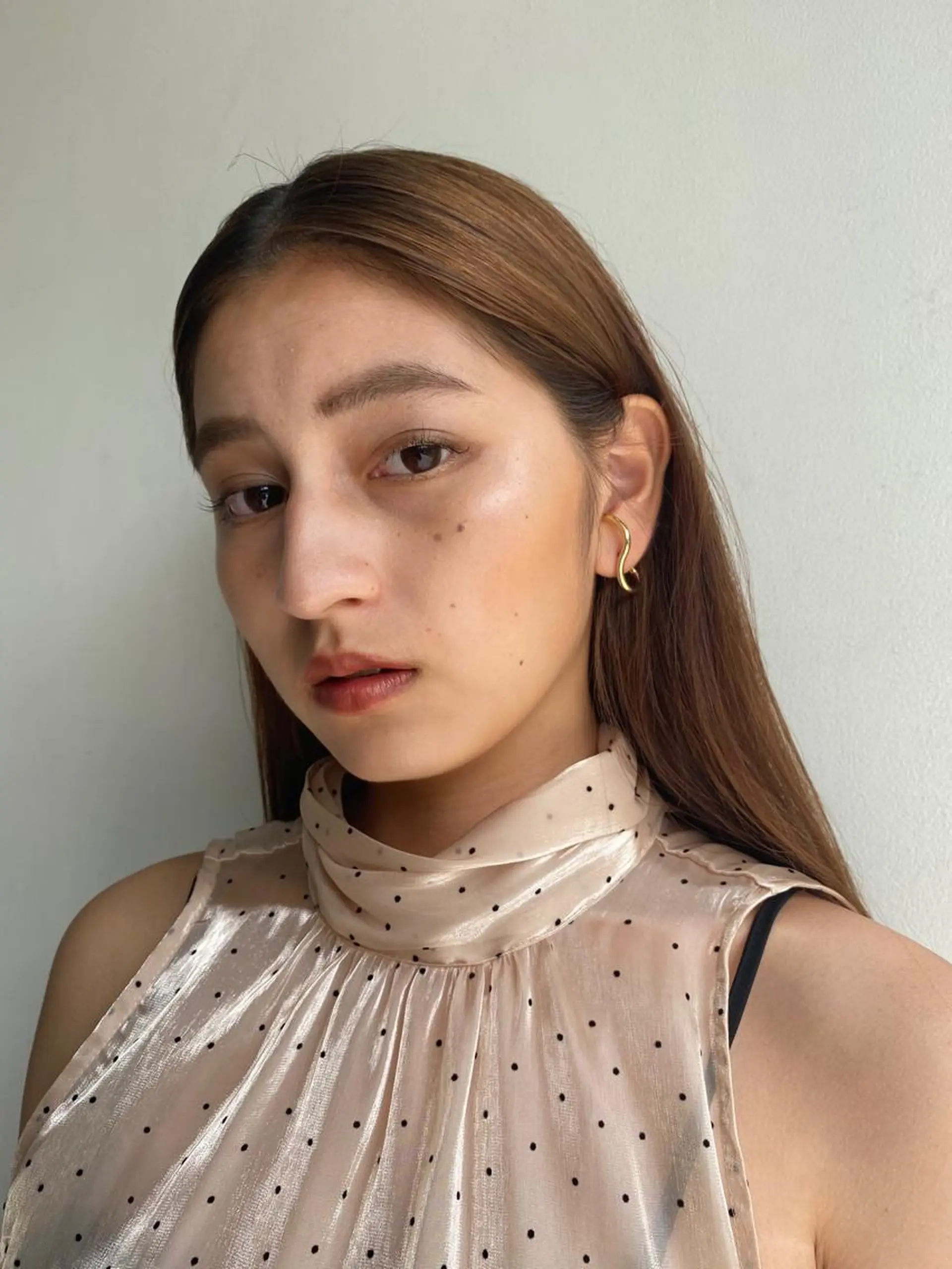 ロング les baladins du miroir所属・🍃YURI 🍃のヘアスタイル