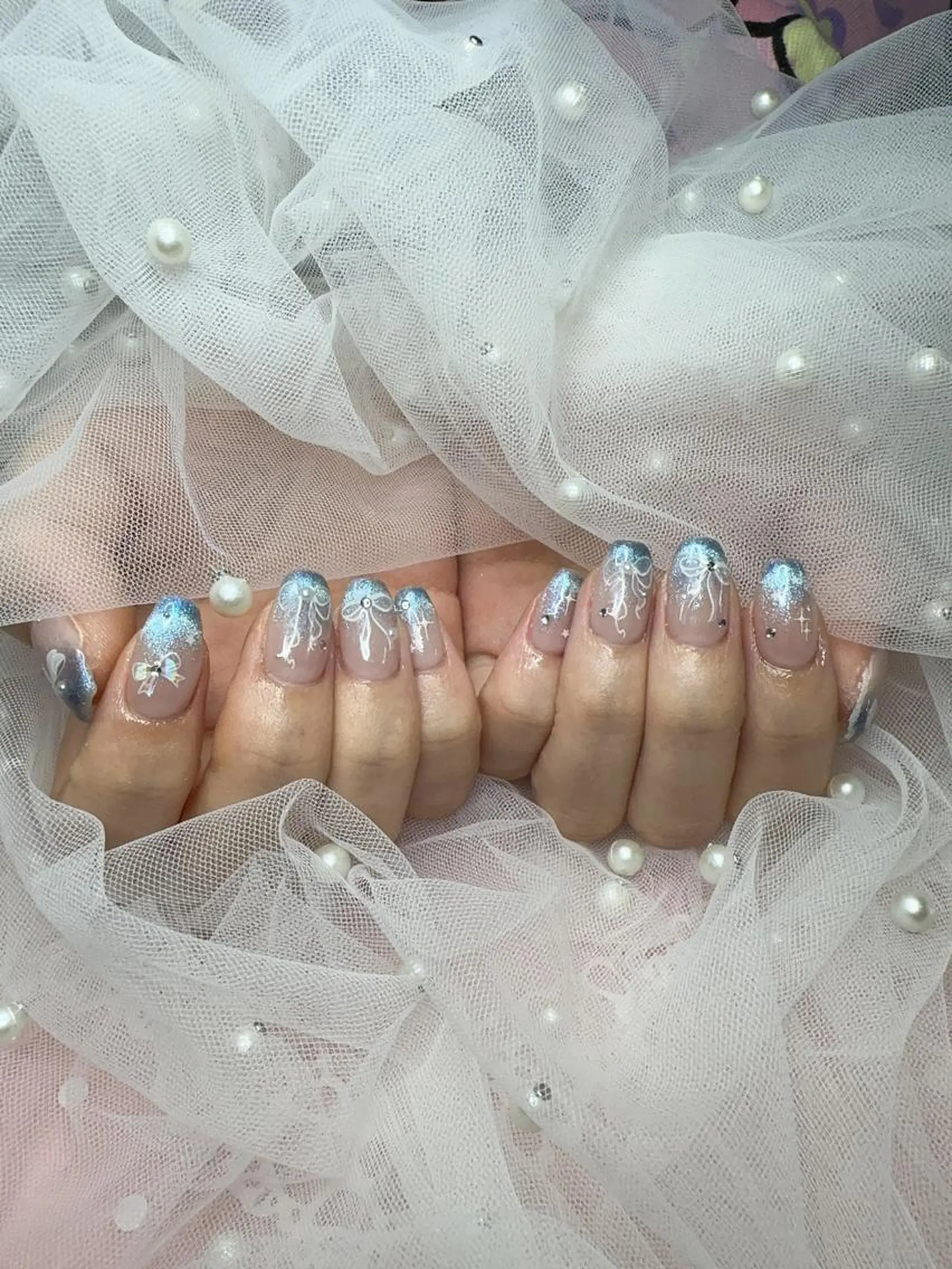 ネイル ハンドネイル nail ONE🤍のネイルデザイン