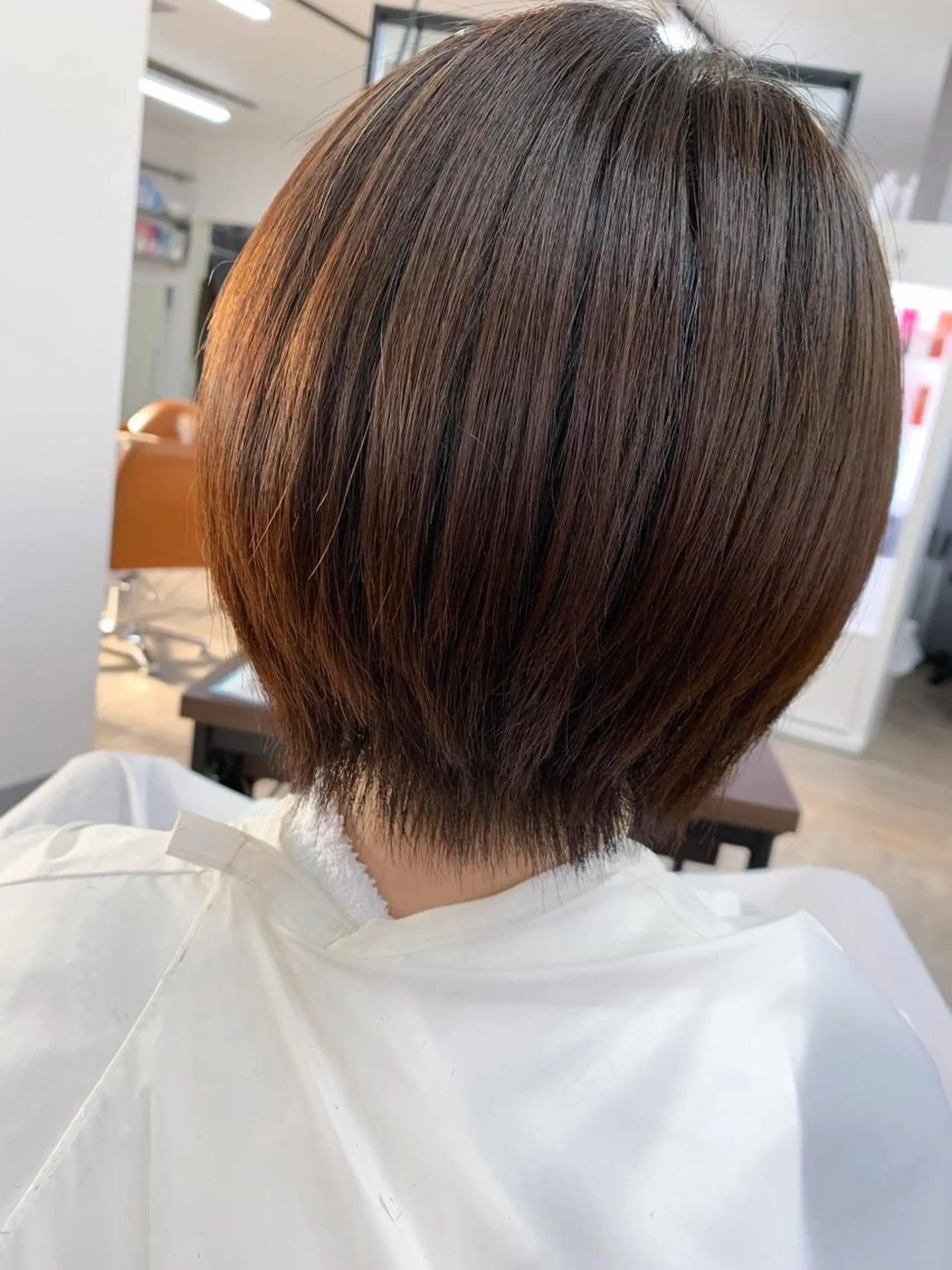 ショート 🥇近藤 恭輔🥇 Recharme新保のヘアスタイル