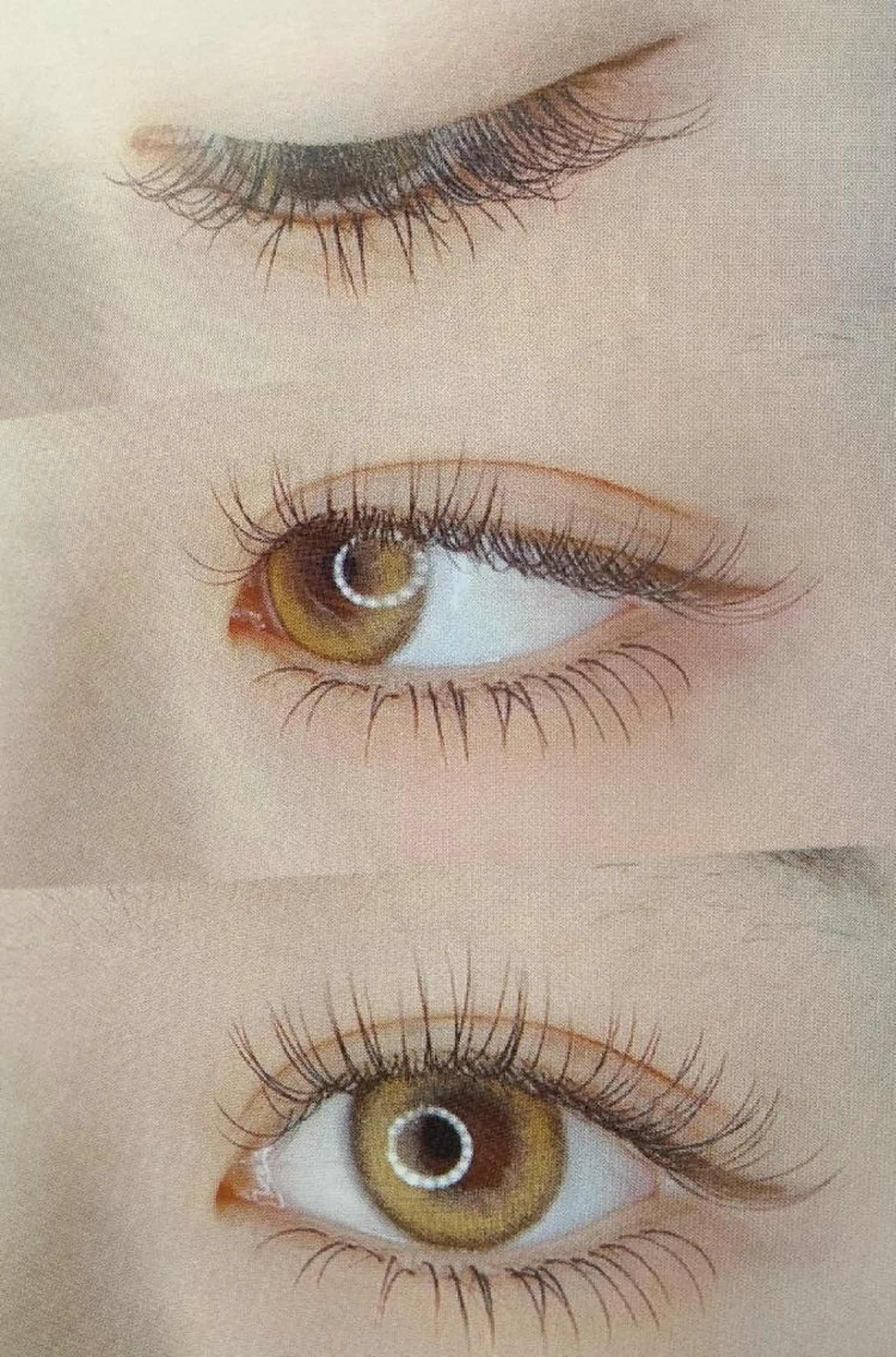 マツエク・マツパ foi by eyeartistsのマツエク・マツパデザイン