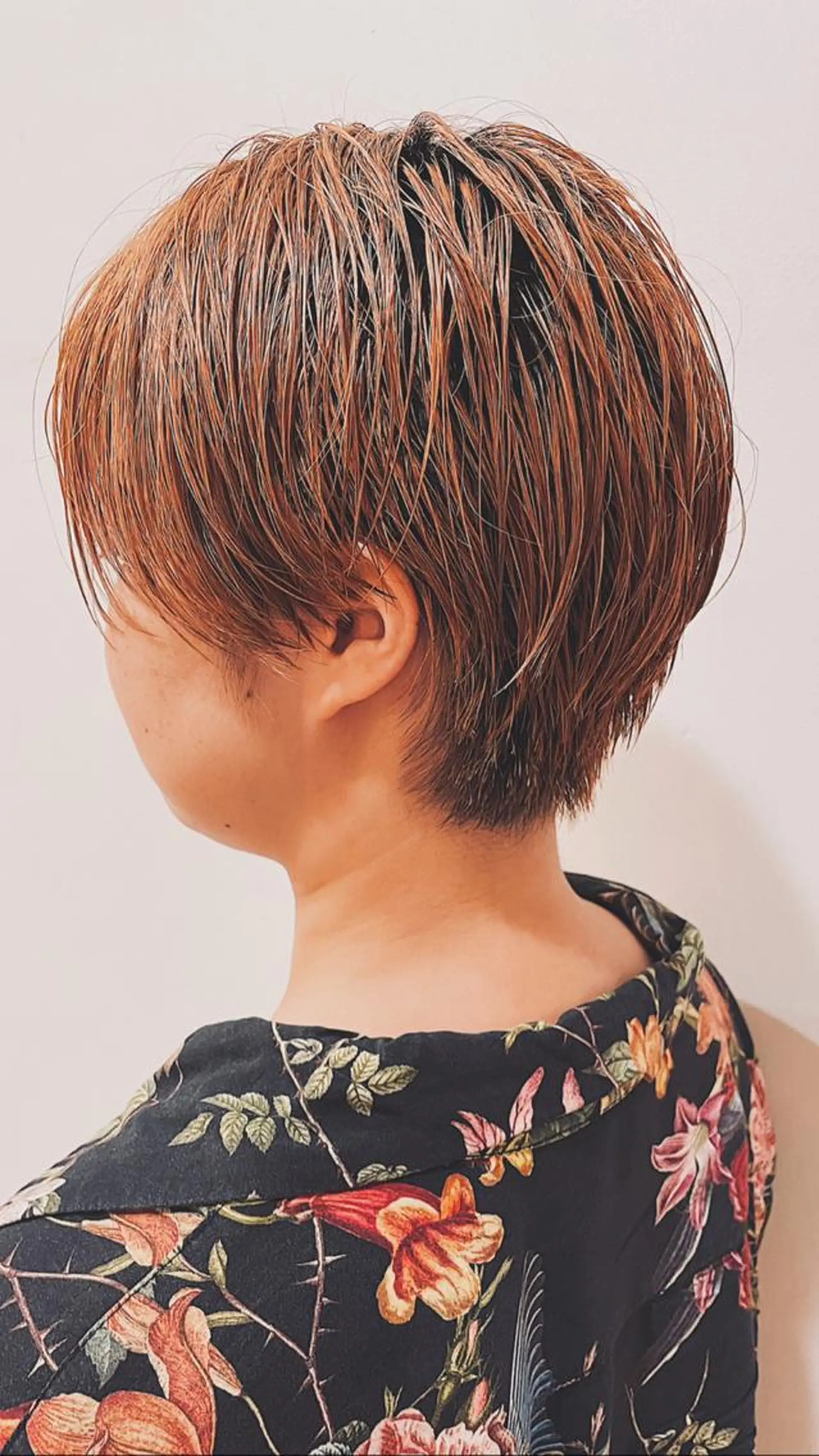 ショート rosso santé所属・ショートカット✂︎ 久保田 航平のヘアスタイル
