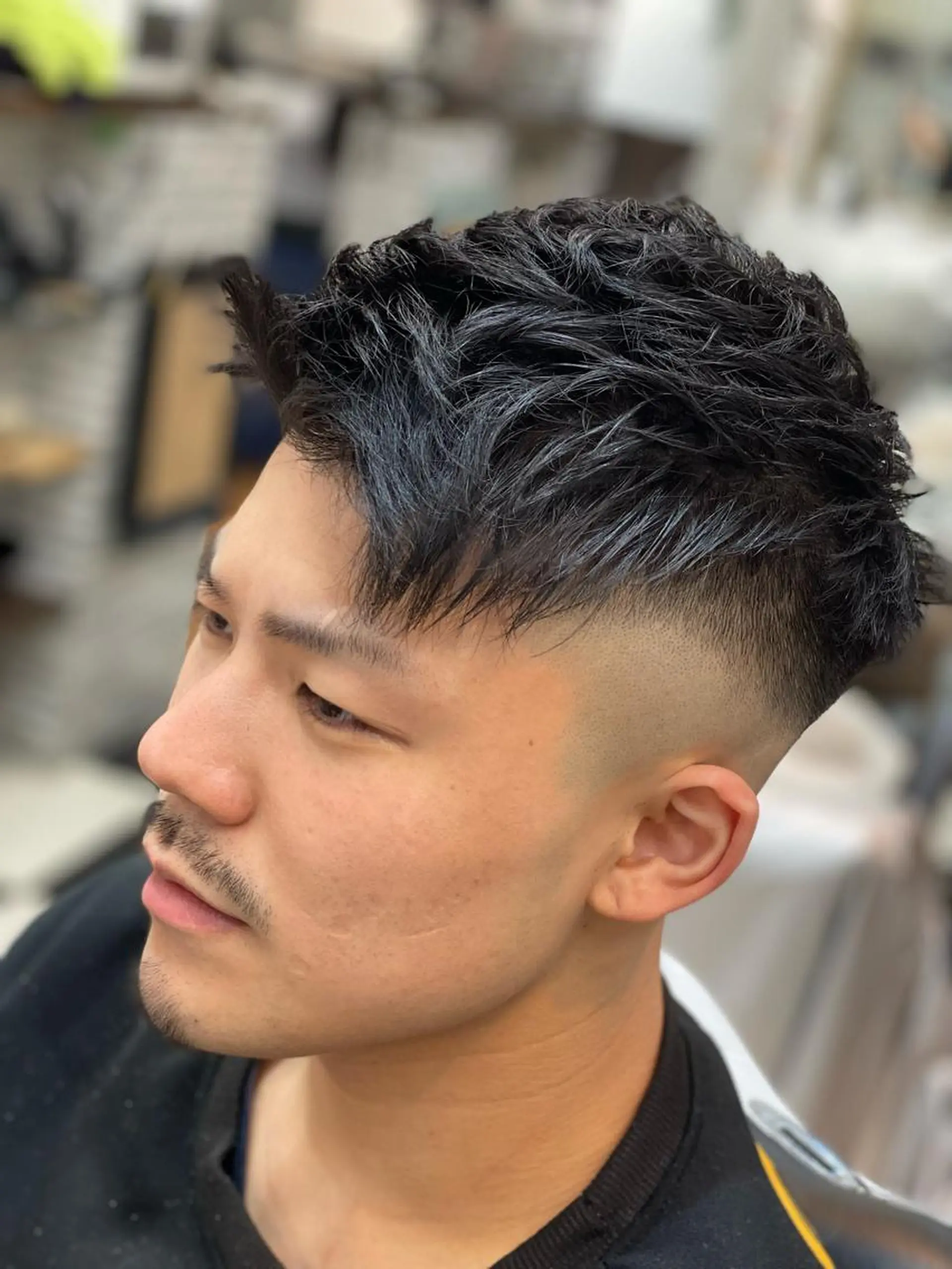 ショート カットハウススペース人形町所属・袴田 俊平のヘアスタイル