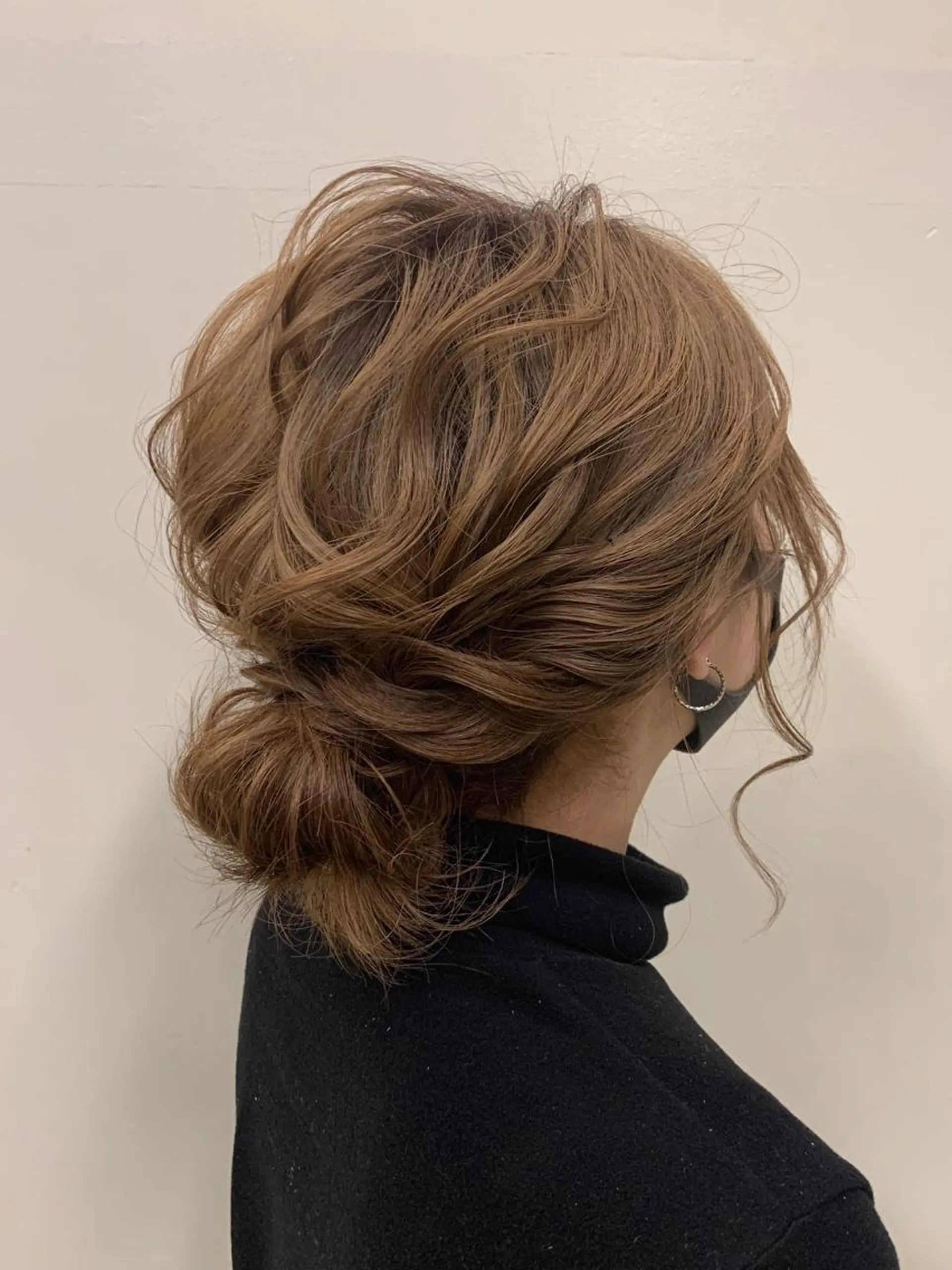 カラー ヘアアレンジ 村岡 夏美のその他イメージ