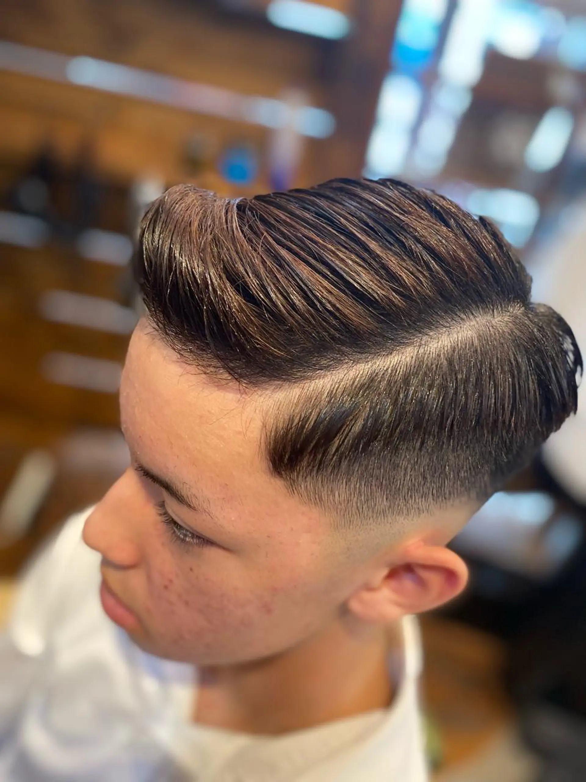 ショート BADBARBER蒲田店所属・barber goriのその他イメージ