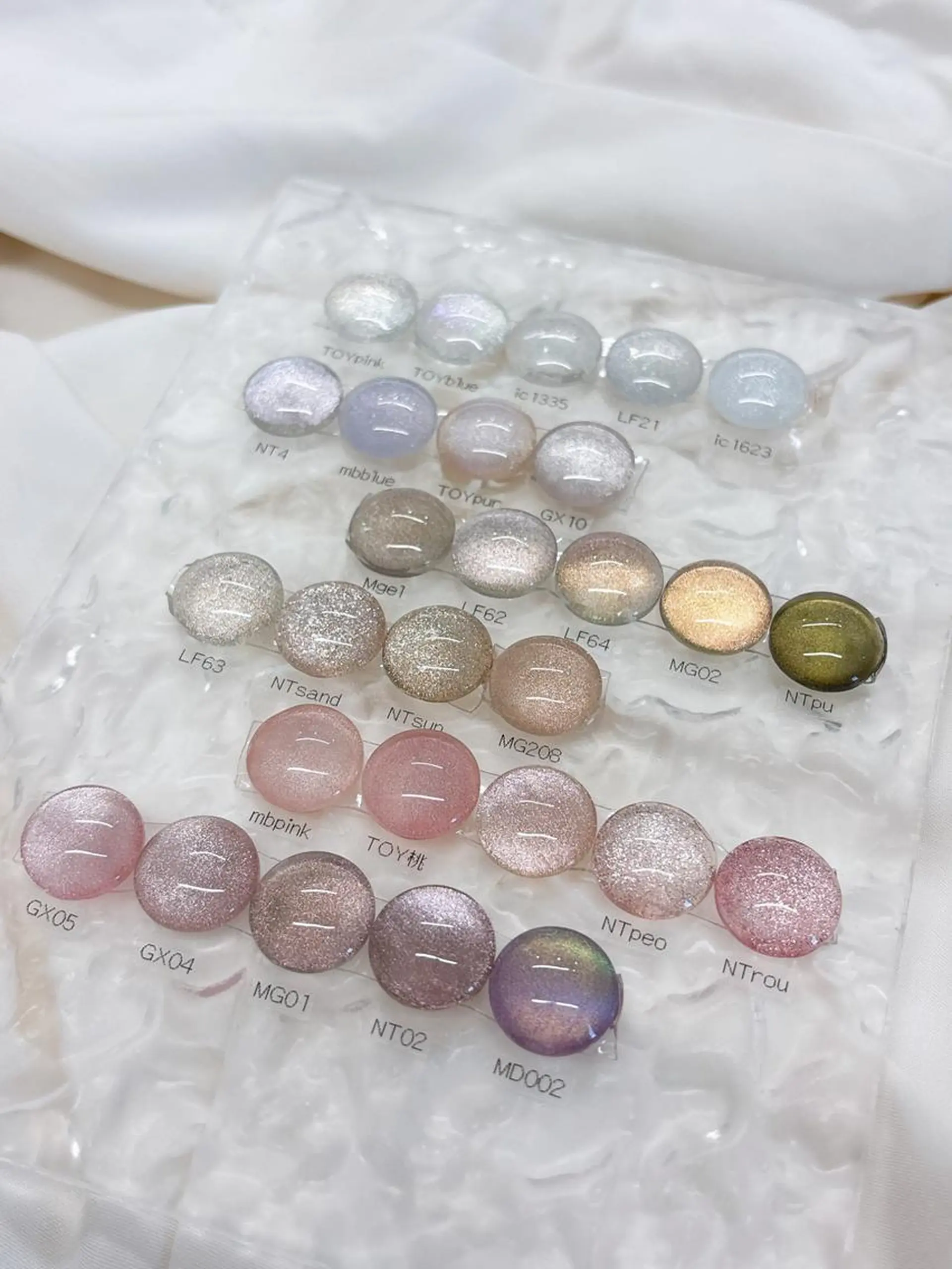 ネイル 新宿代々木/韓国系 ワンホン/ayaのネイルデザイン