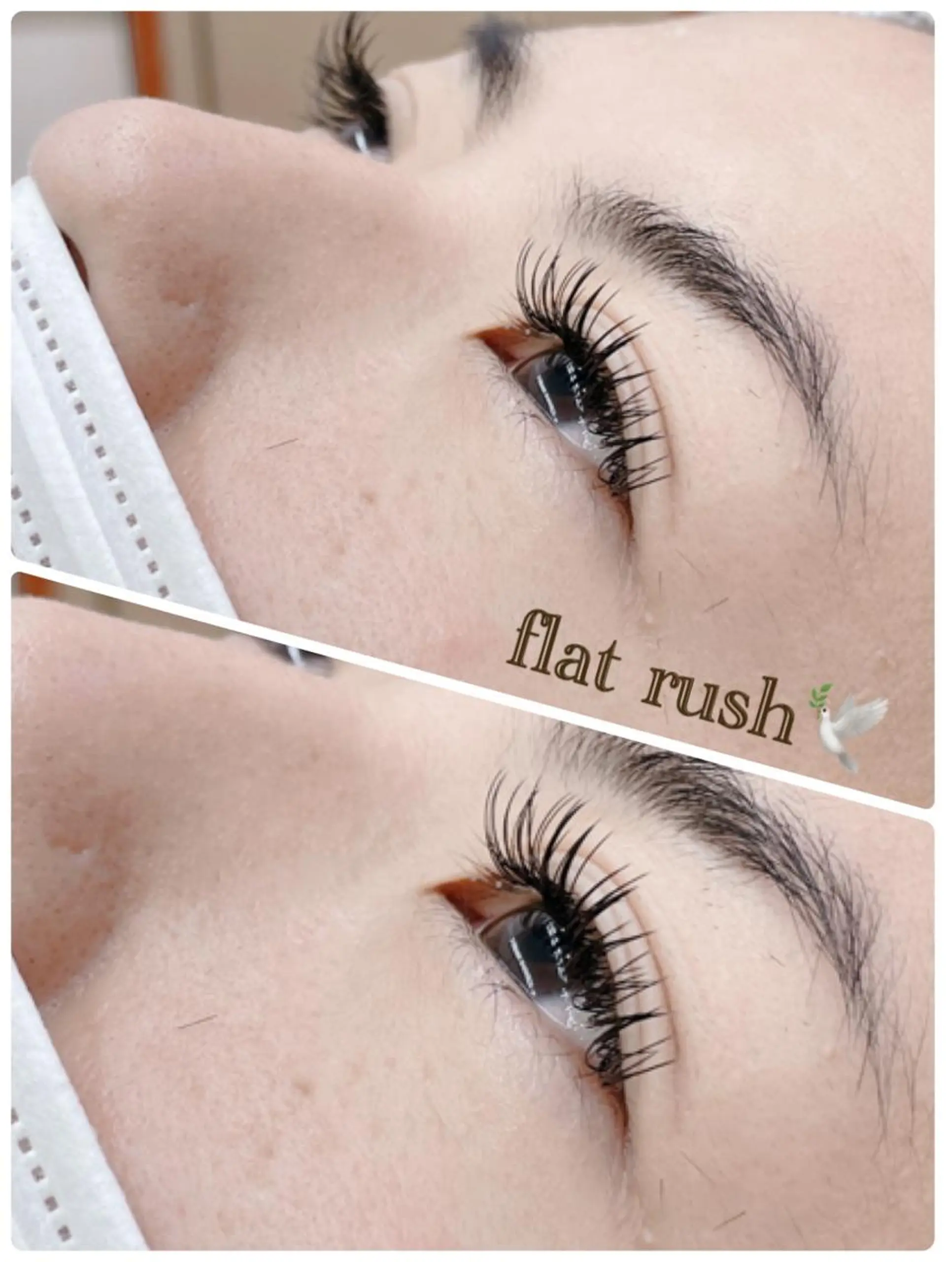 マツエク・マツパ フラットラッシュ WE RULE 札幌店 【ウィールール 札幌店】所属・✨️大人ショート 髙橋朋花のヘアスタイル