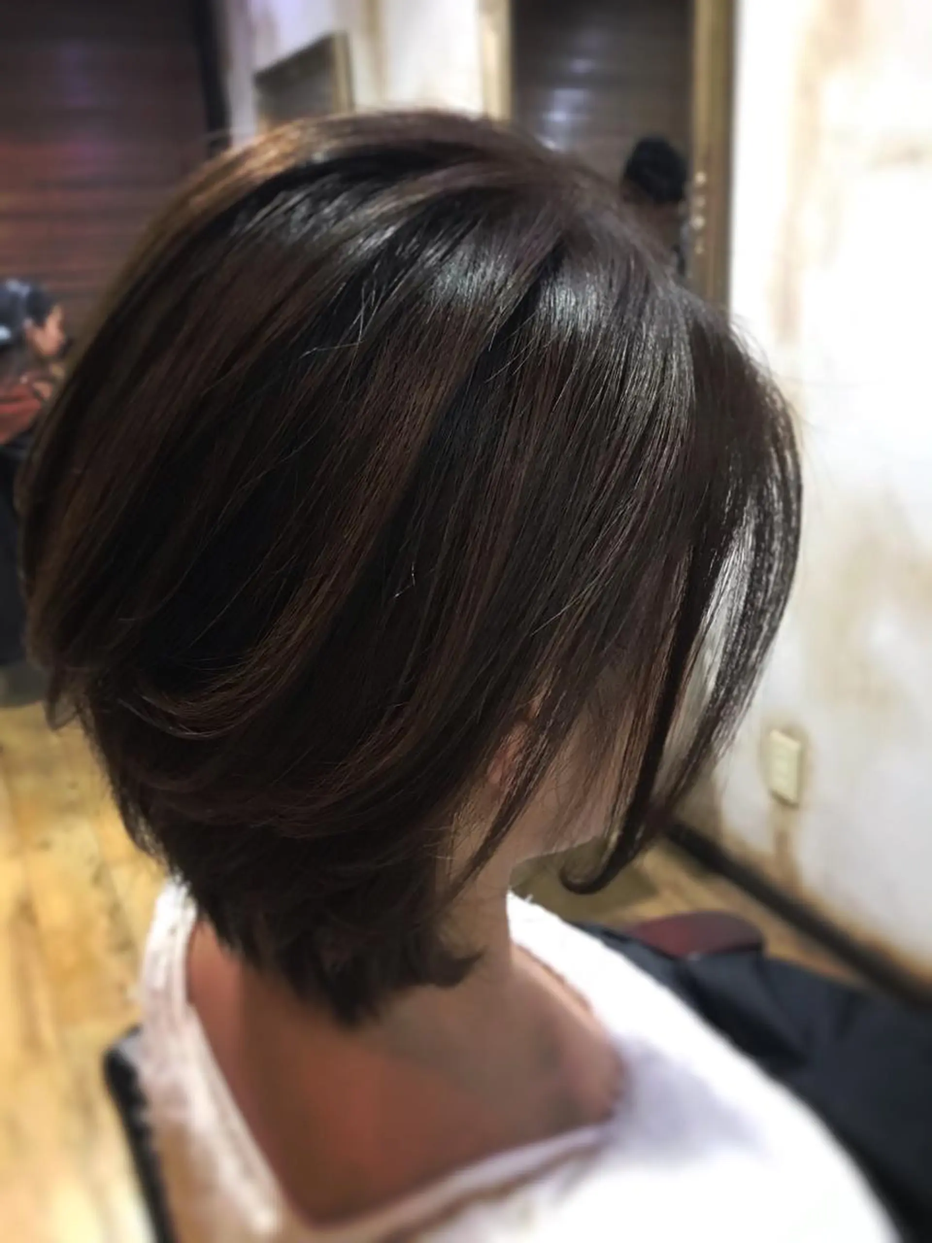 ショート ショートボブ ボブ ショートヘア 【髪質改善特化】 ✂︎ jun ✂︎のヘアスタイル