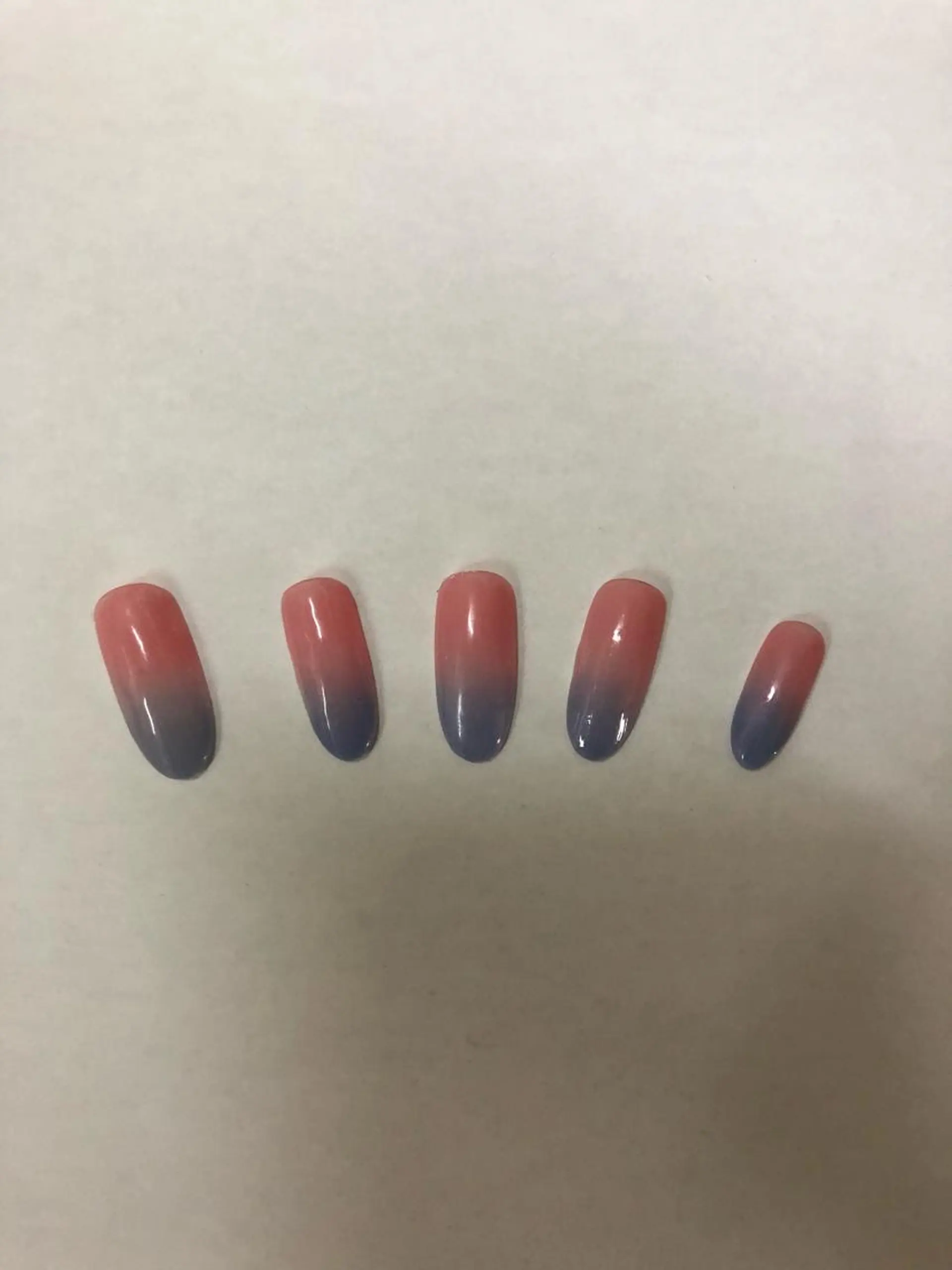 ネイル 中国整体院中の ネイルサロン💅のネイルデザイン