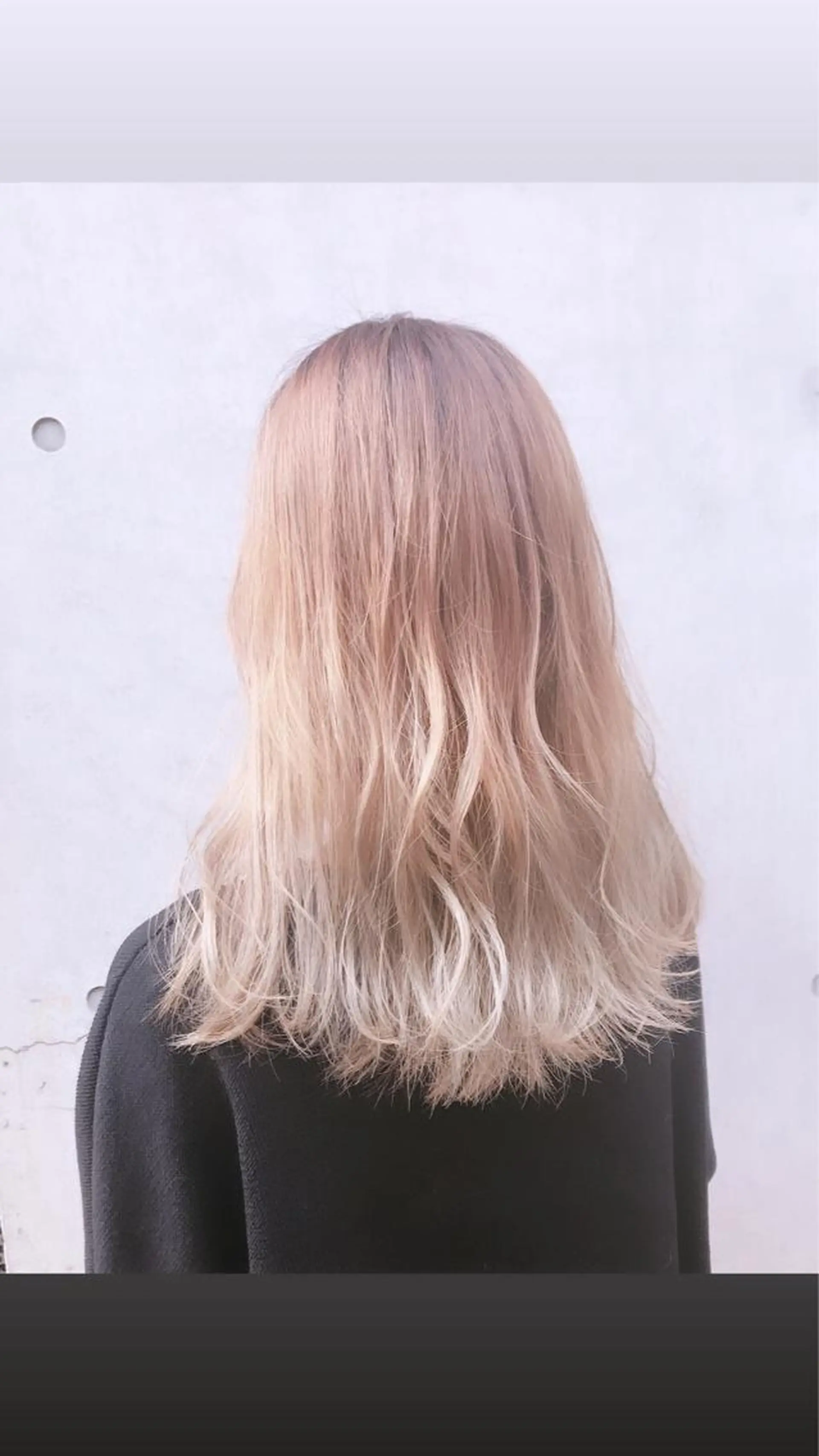 ロング カラー ヘアアレンジ グラデーションカラー ヘアカラー トリートメント まつげと美容室/ 個室/瀬戸 一菜のヘアスタイル