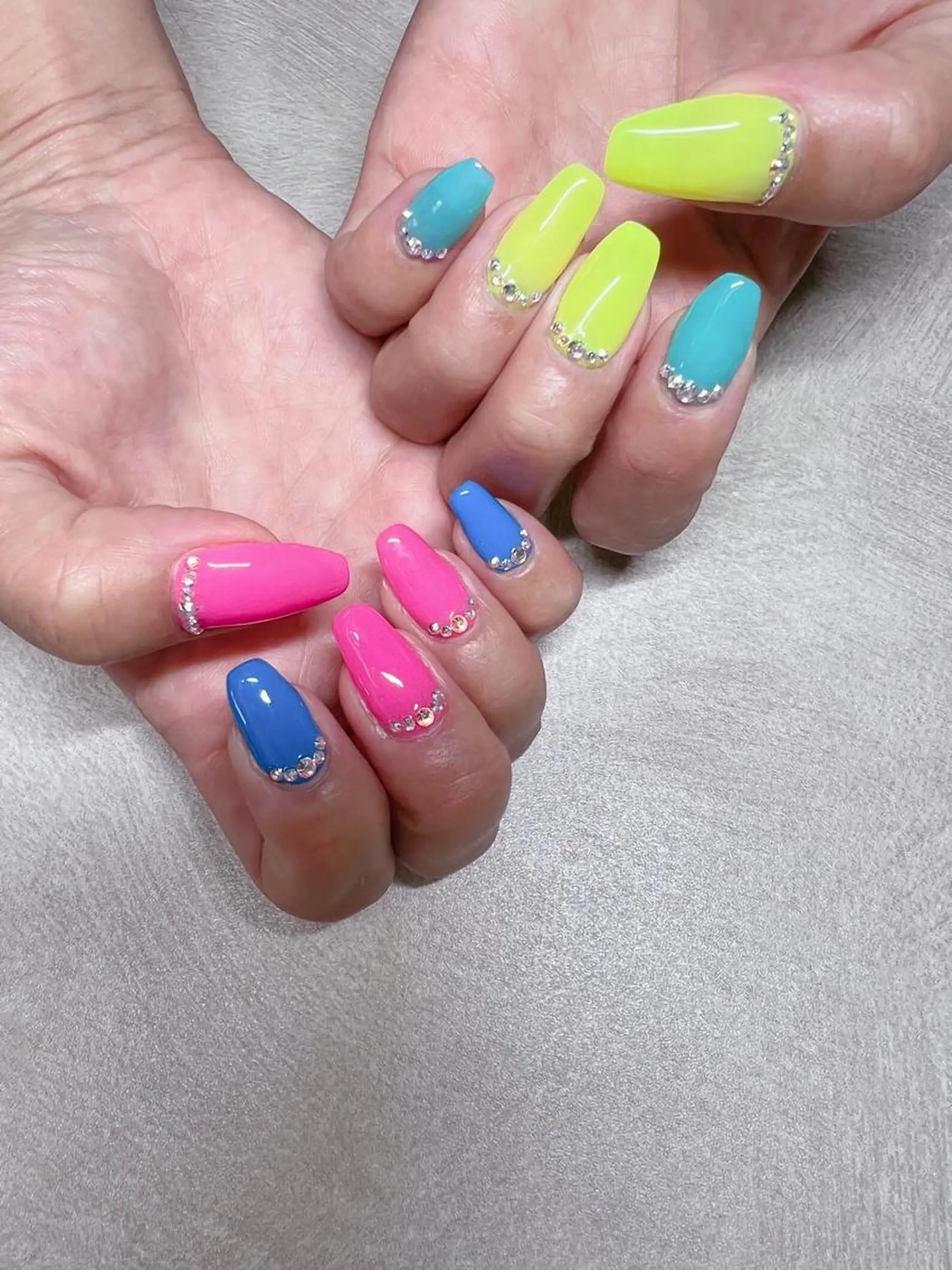 ネイル ハンドネイル claire. nailのネイルデザイン