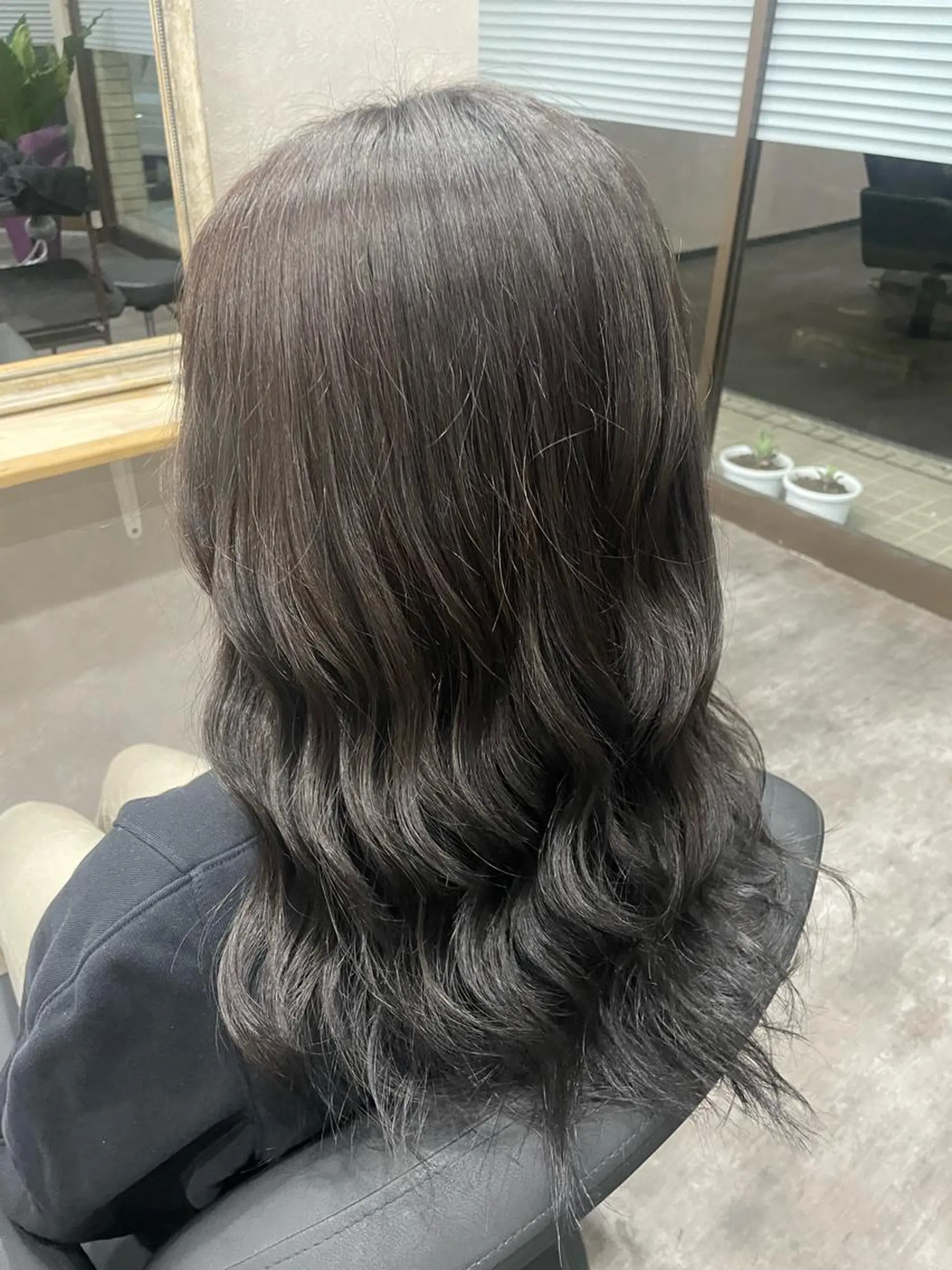 ミディアム カラー 🌟GRANDE sea🌟のヘアスタイル