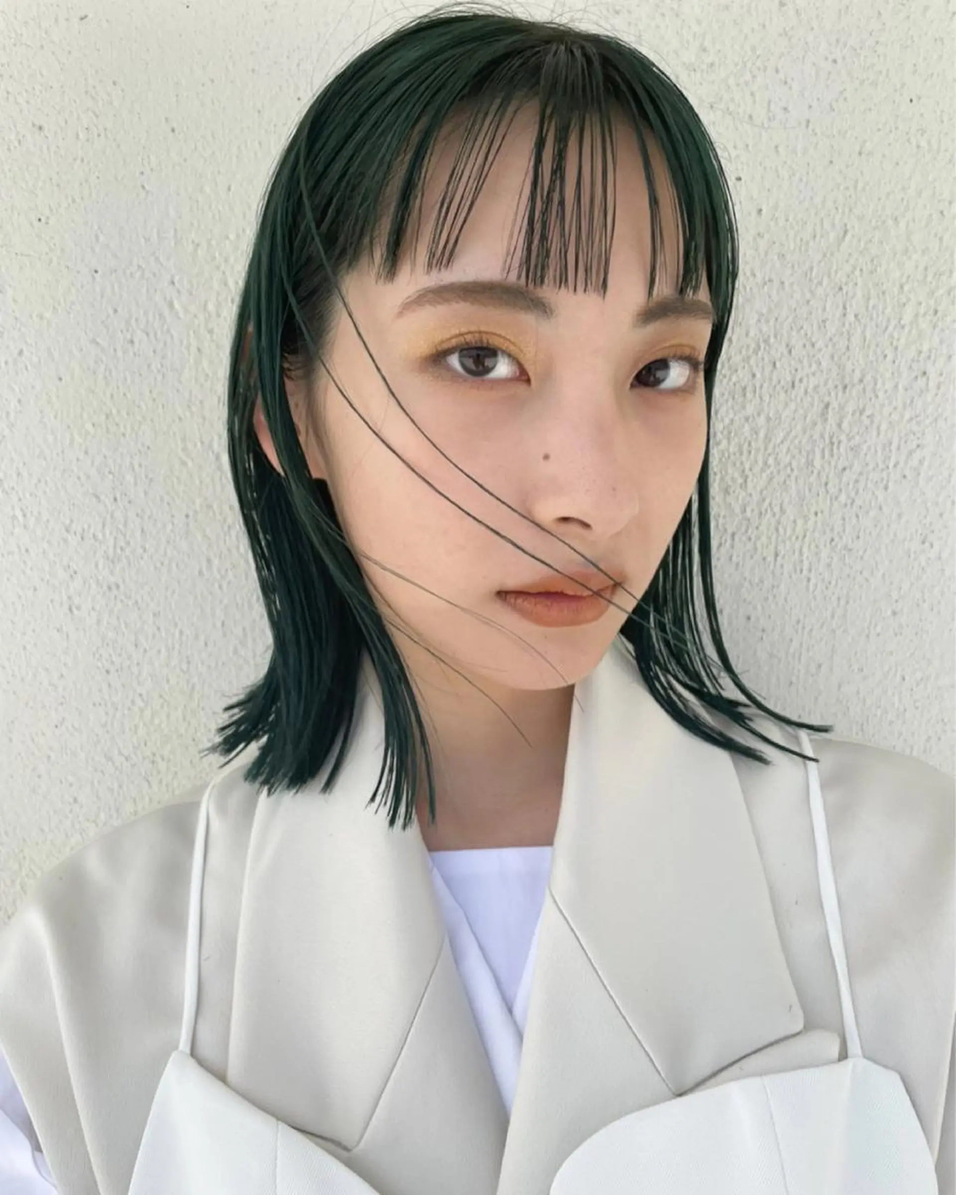 ロング カラー 美髪・シールエクステ ホソタニリョウコのヘアスタイル