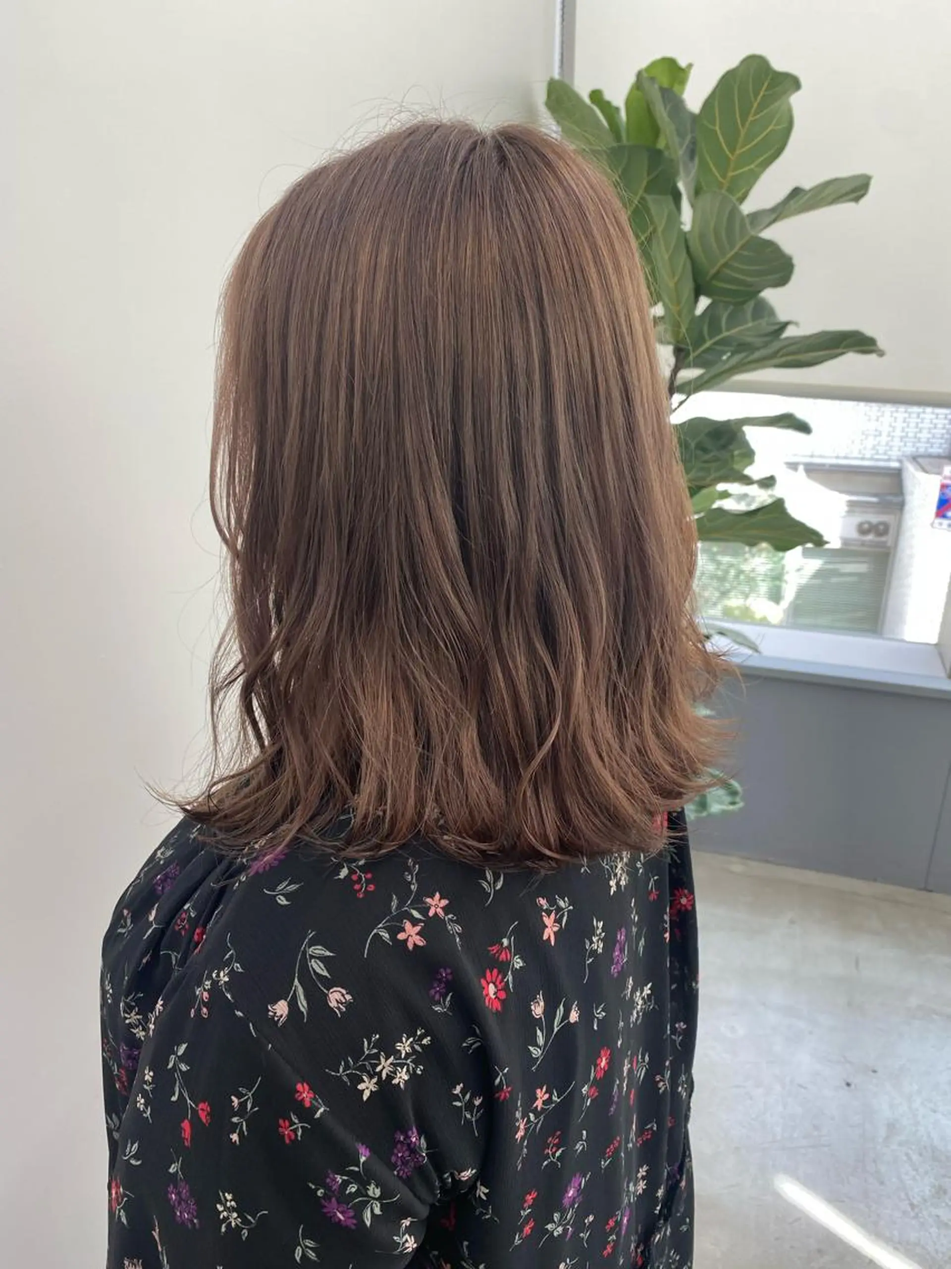 ミディアム カラー 🌼mai 🌼のヘアスタイル
