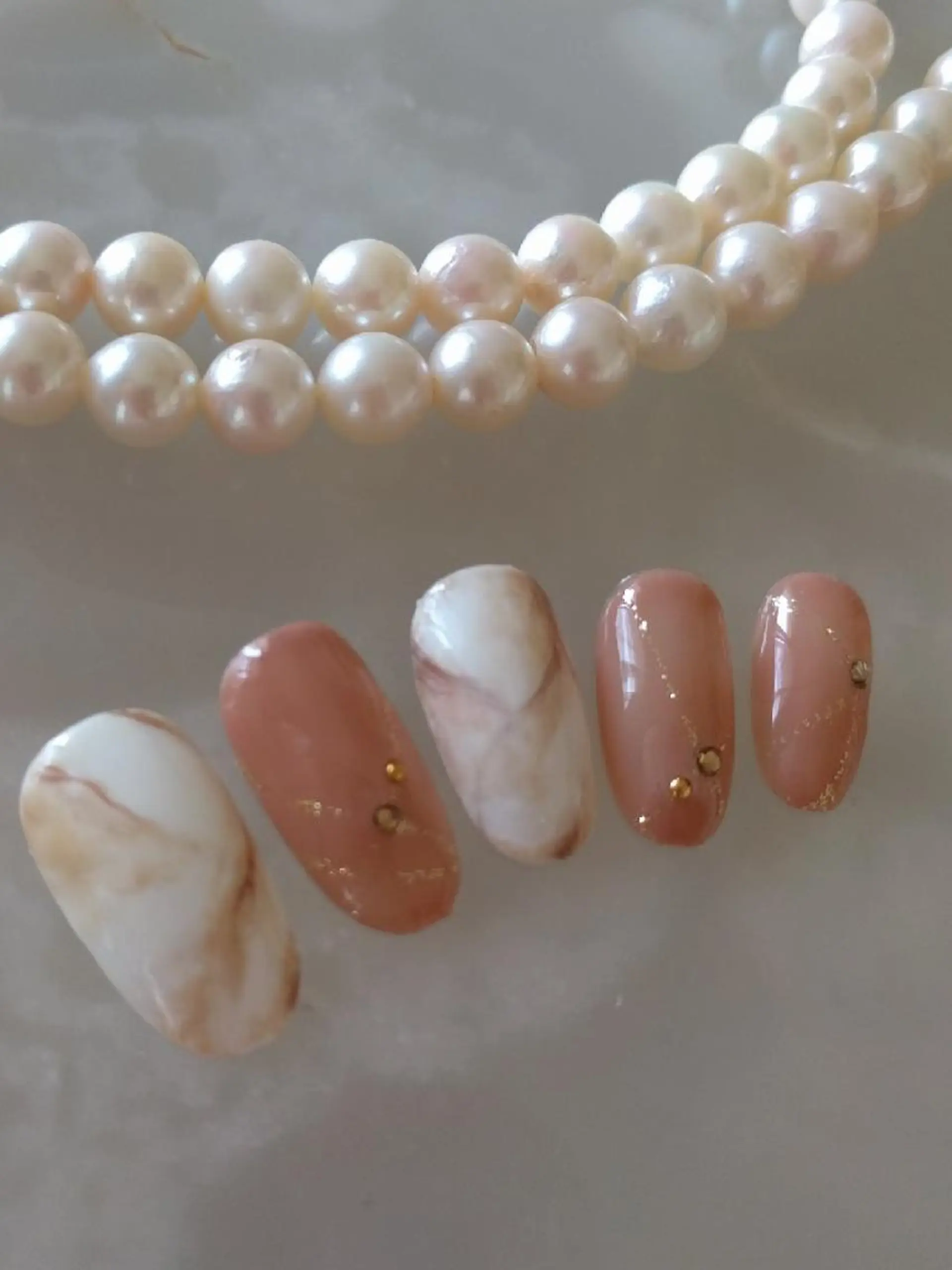 ネイル momohana  のネイルデザイン