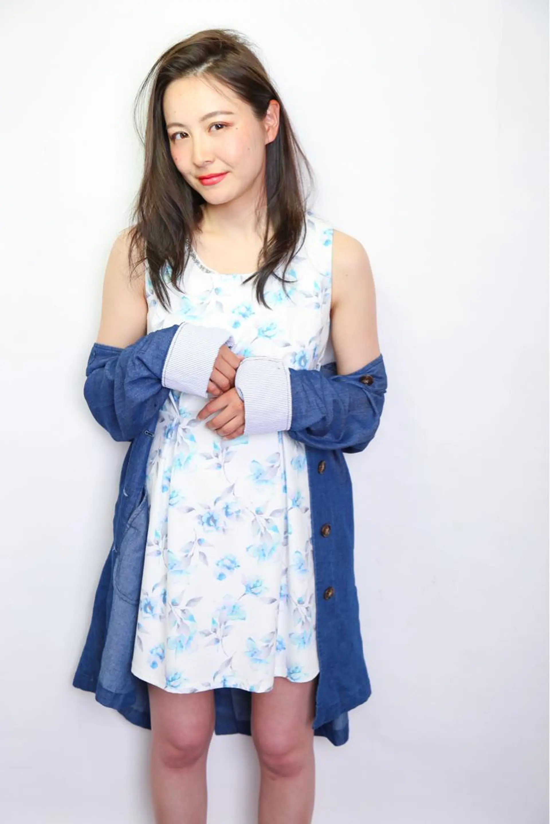 セミロング カラー ISOLA-blu黒川店所属・野村 勇斗のその他イメージ