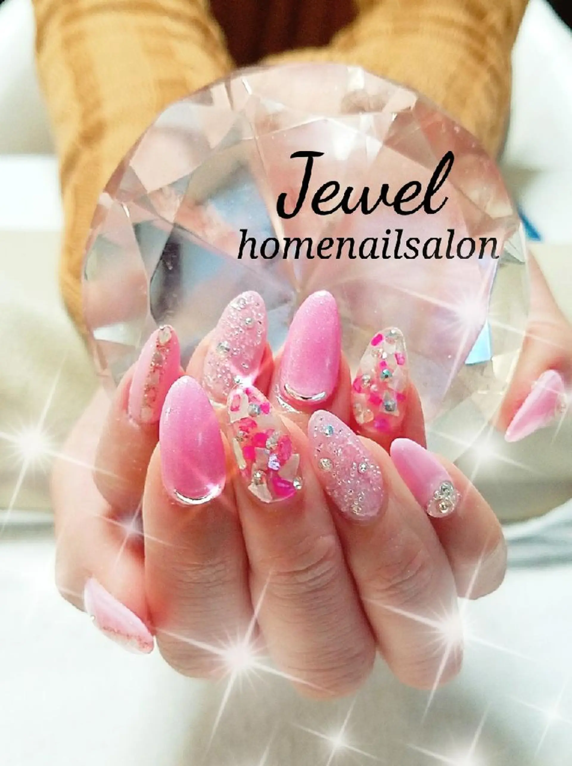 ネイル その他(ネイル) ＪＥＷＥＬ　ＮＡＩＬ所属・ＪＥＷＥＬ ＮＡＩＬのネイルデザイン
