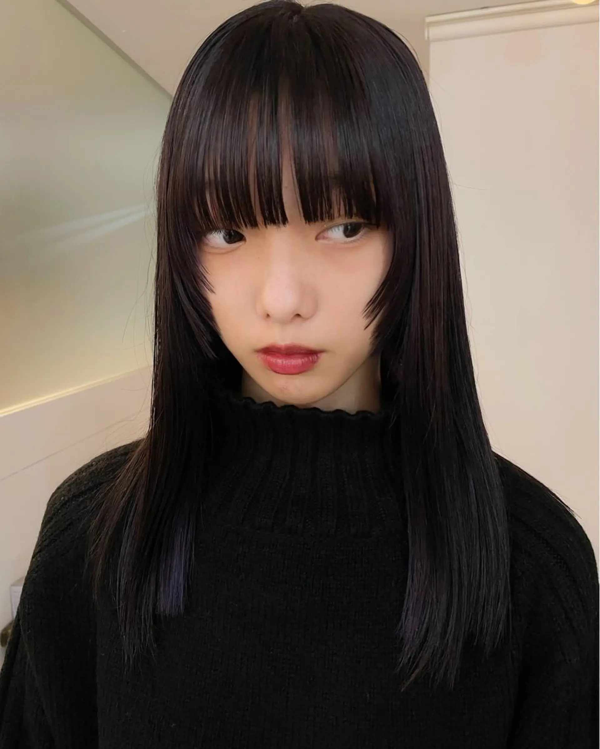 ロング カラー 暖色カラー🧡 ボブ🧚‍♀️マナのヘアスタイル