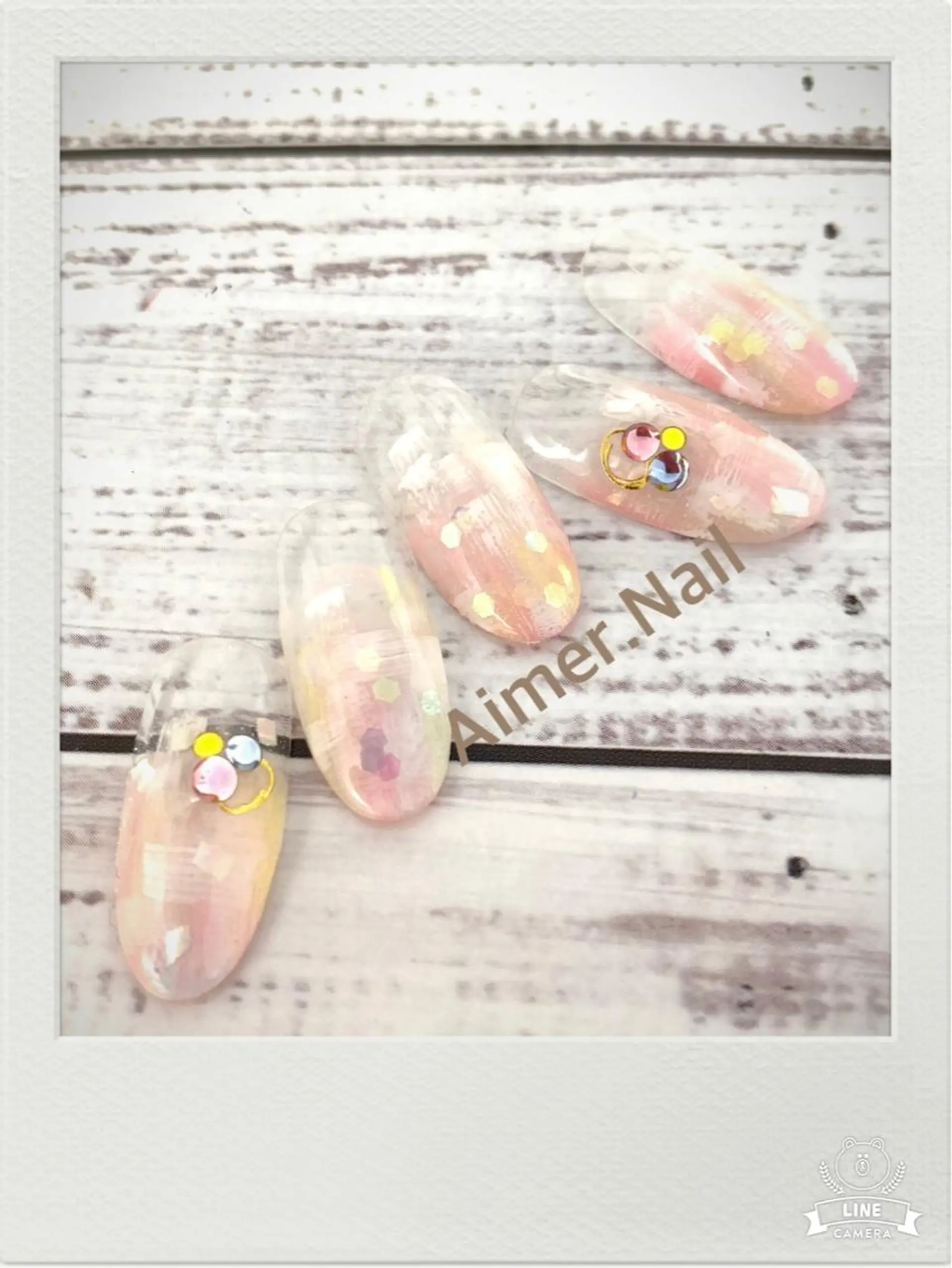 ネイル Aimer. Nailのネイルデザイン