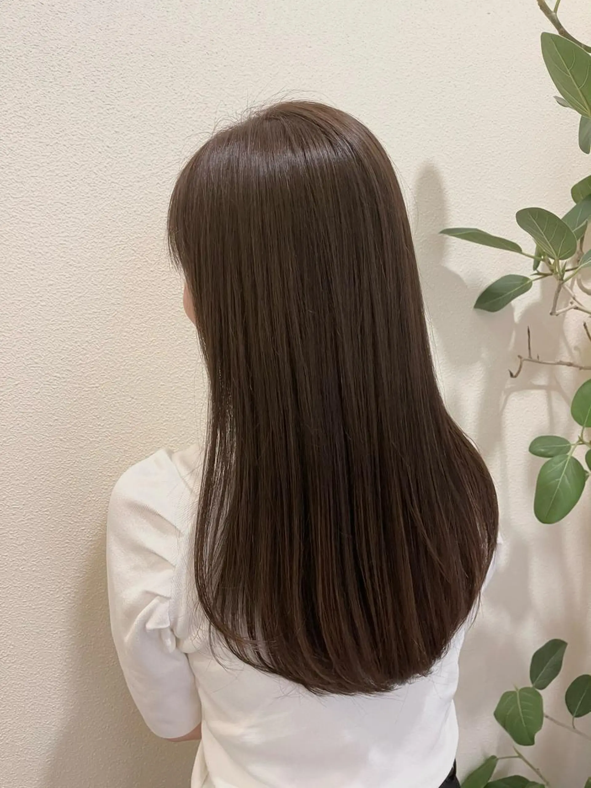 ロング PERFECTION【パーフェクション】所属・N ミジーのヘアスタイル