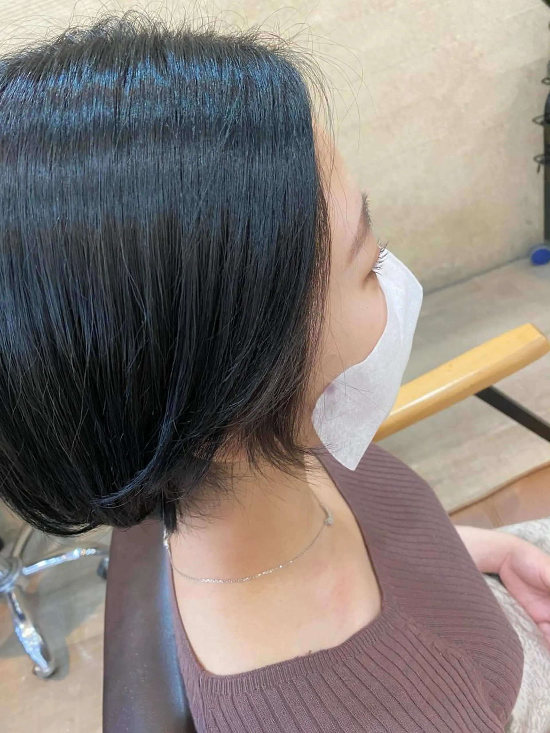 ミディアム ELEN 新百合ヶ丘のヘアスタイル