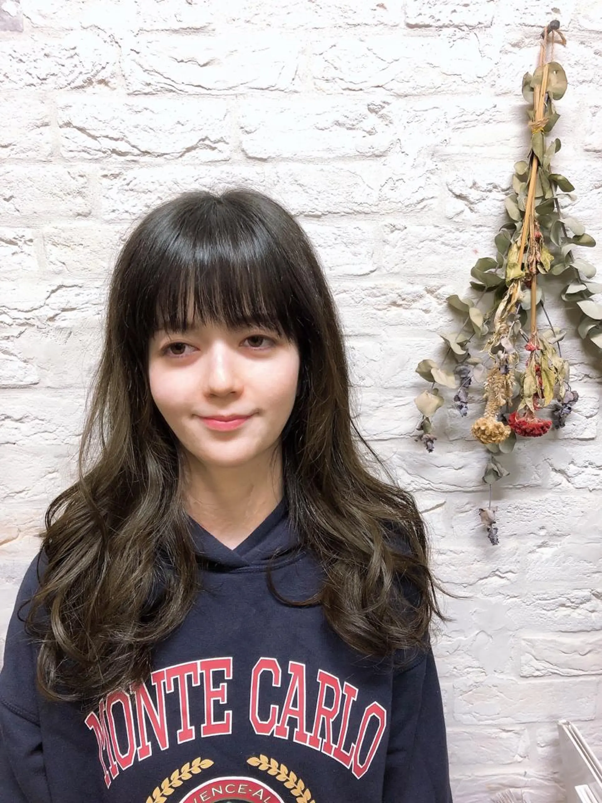 ロング 当日予約⭕️ keng.のヘアスタイル