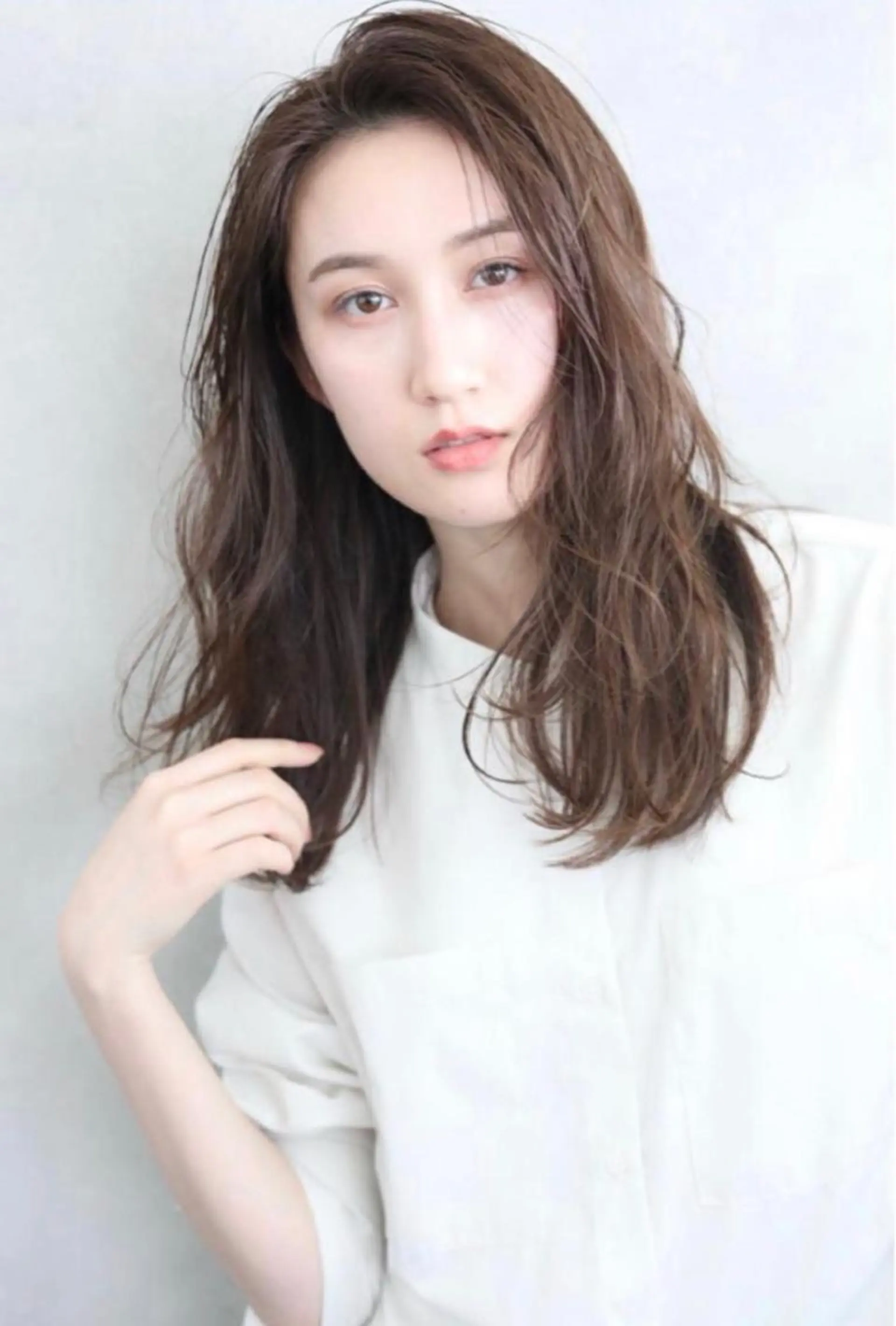 カラー ✨矯正募集✨ 川西詩乃のヘアスタイル