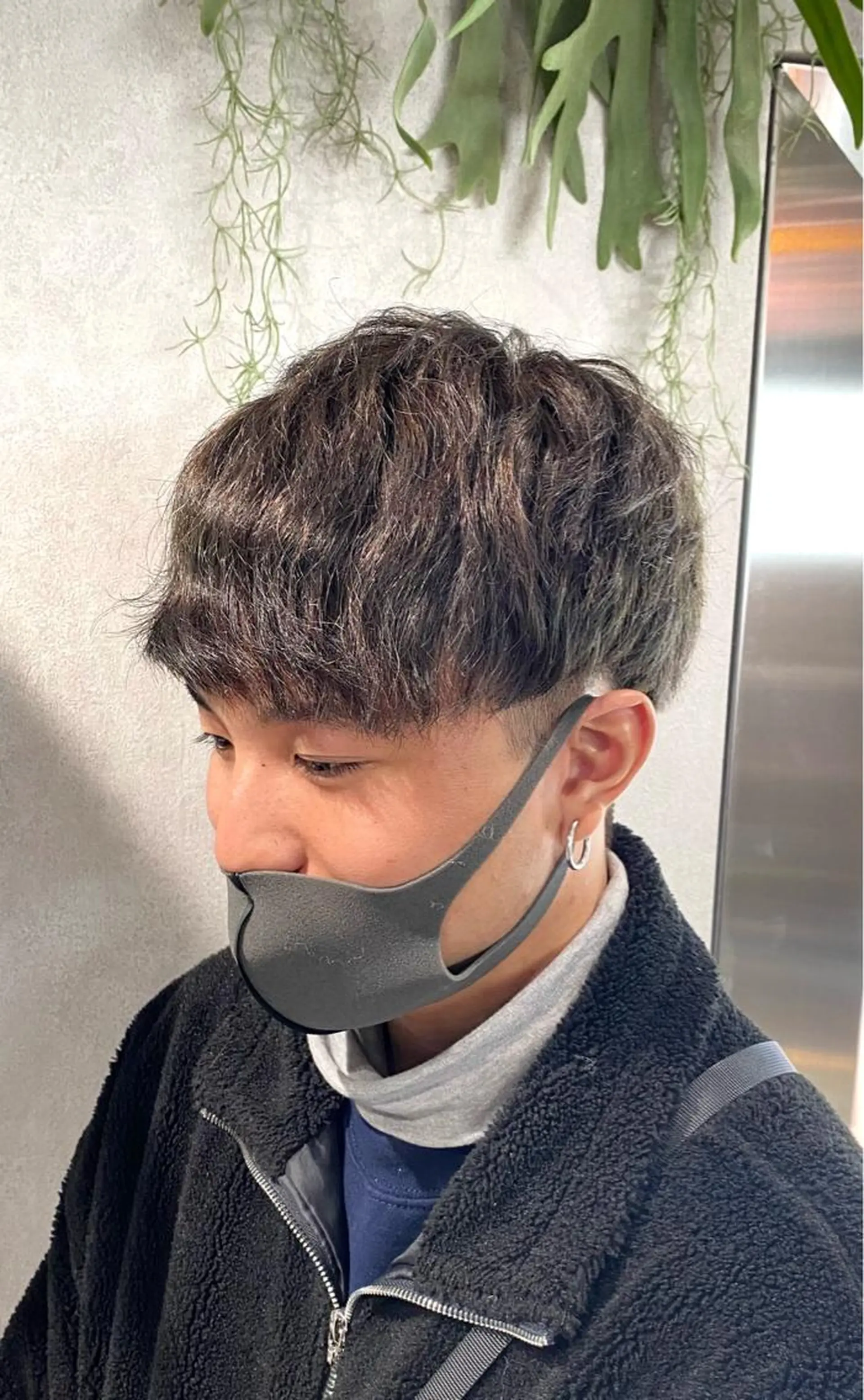 メンズ カット お洒落カジュアル🍃 まなとのヘアスタイル