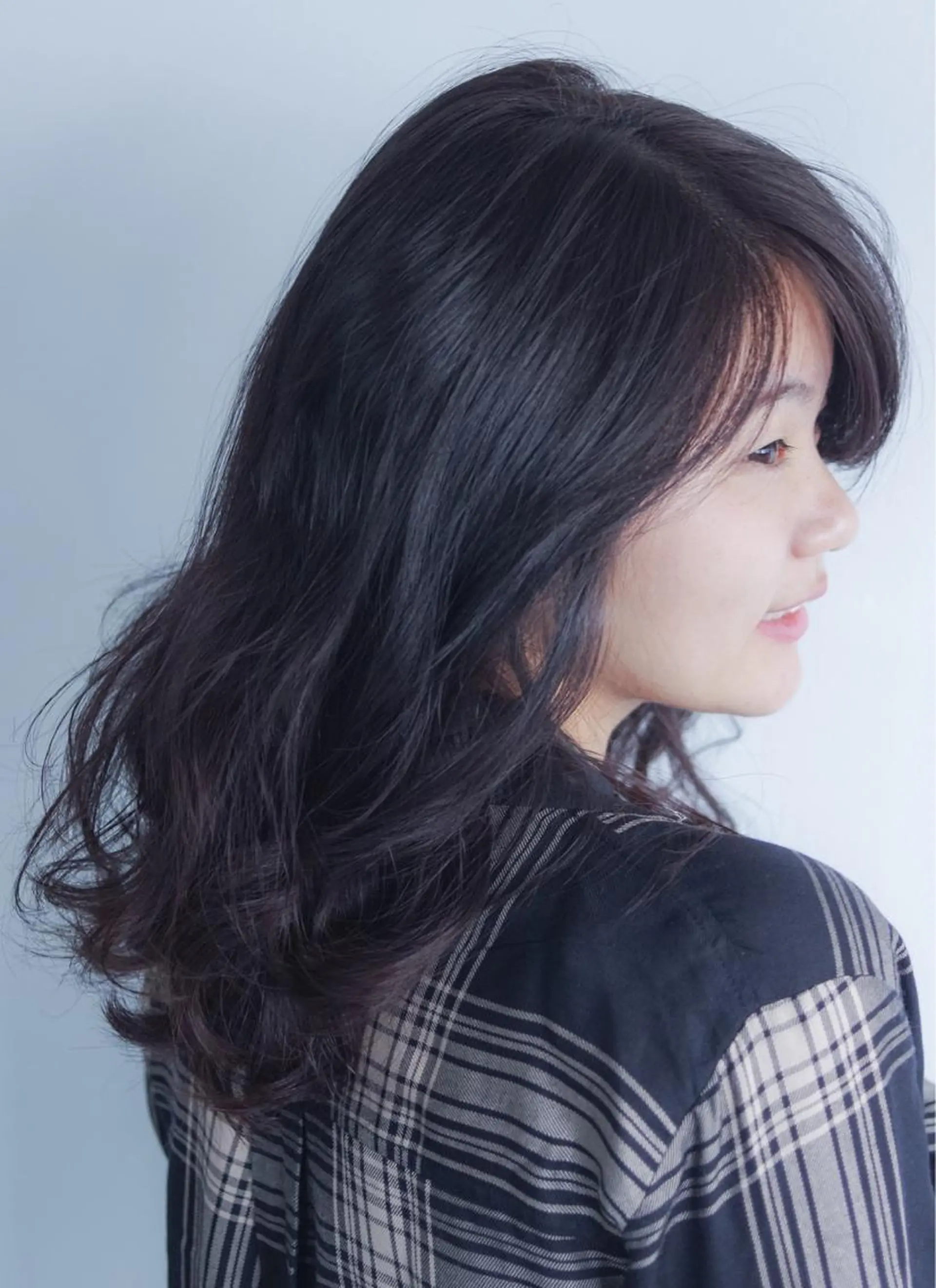 ロング カラー 🌈ディレクター🌈 徳松優希のヘアスタイル