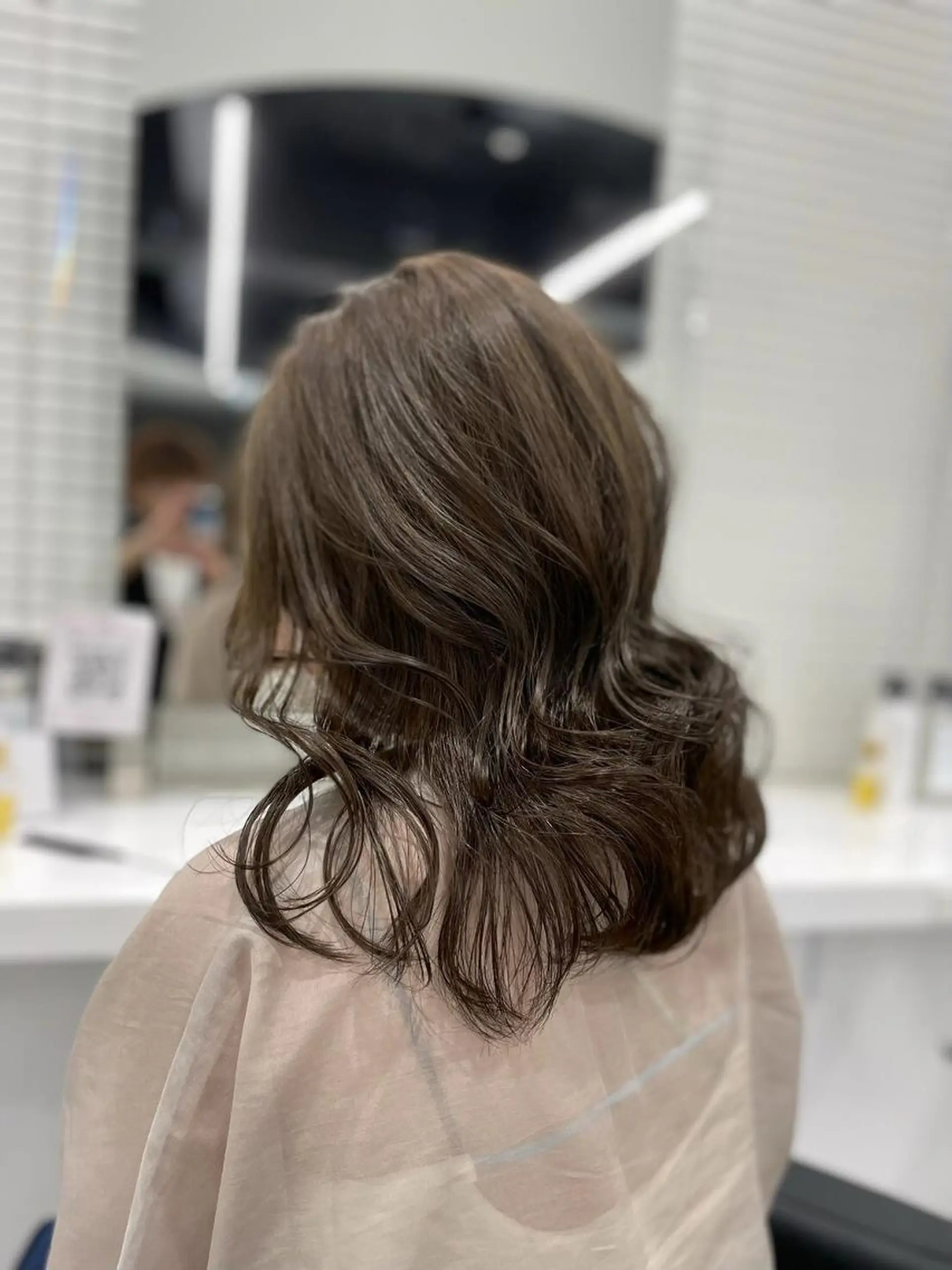 カラー 華やか中韓mix🥀 トレンド髪🥀福岡♡のヘアスタイル
