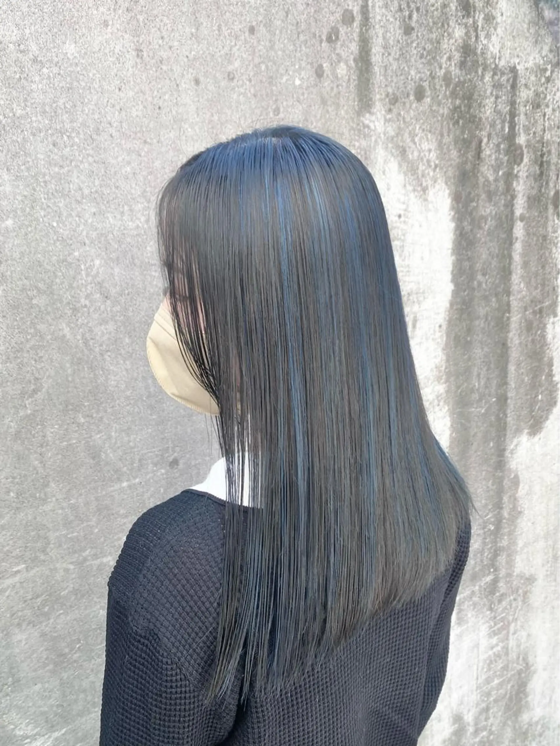ロング motel所属・モデルや芸能人も通う ✨マンツーマンサロンのヘアスタイル