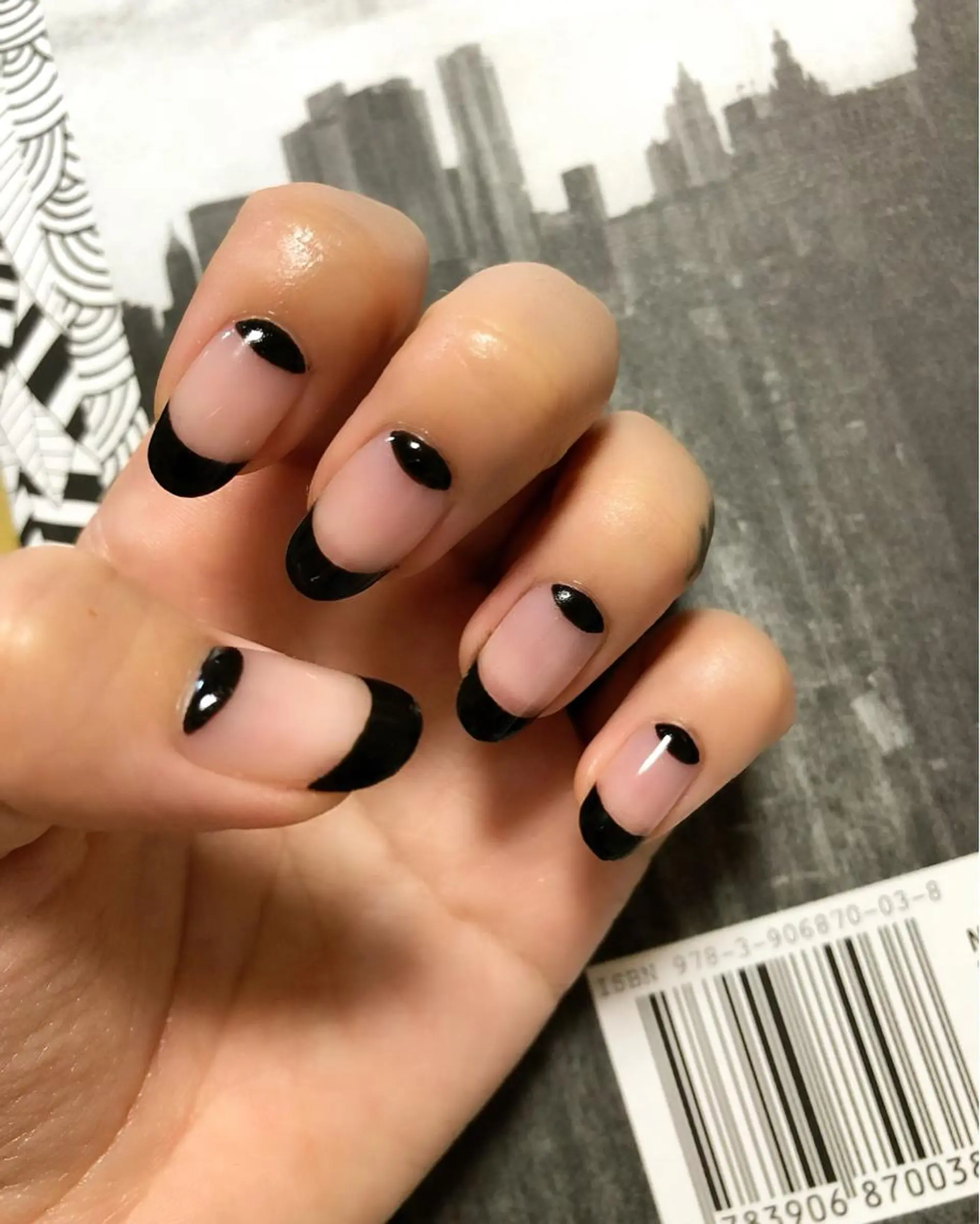 ネイル y mikuのネイルデザイン