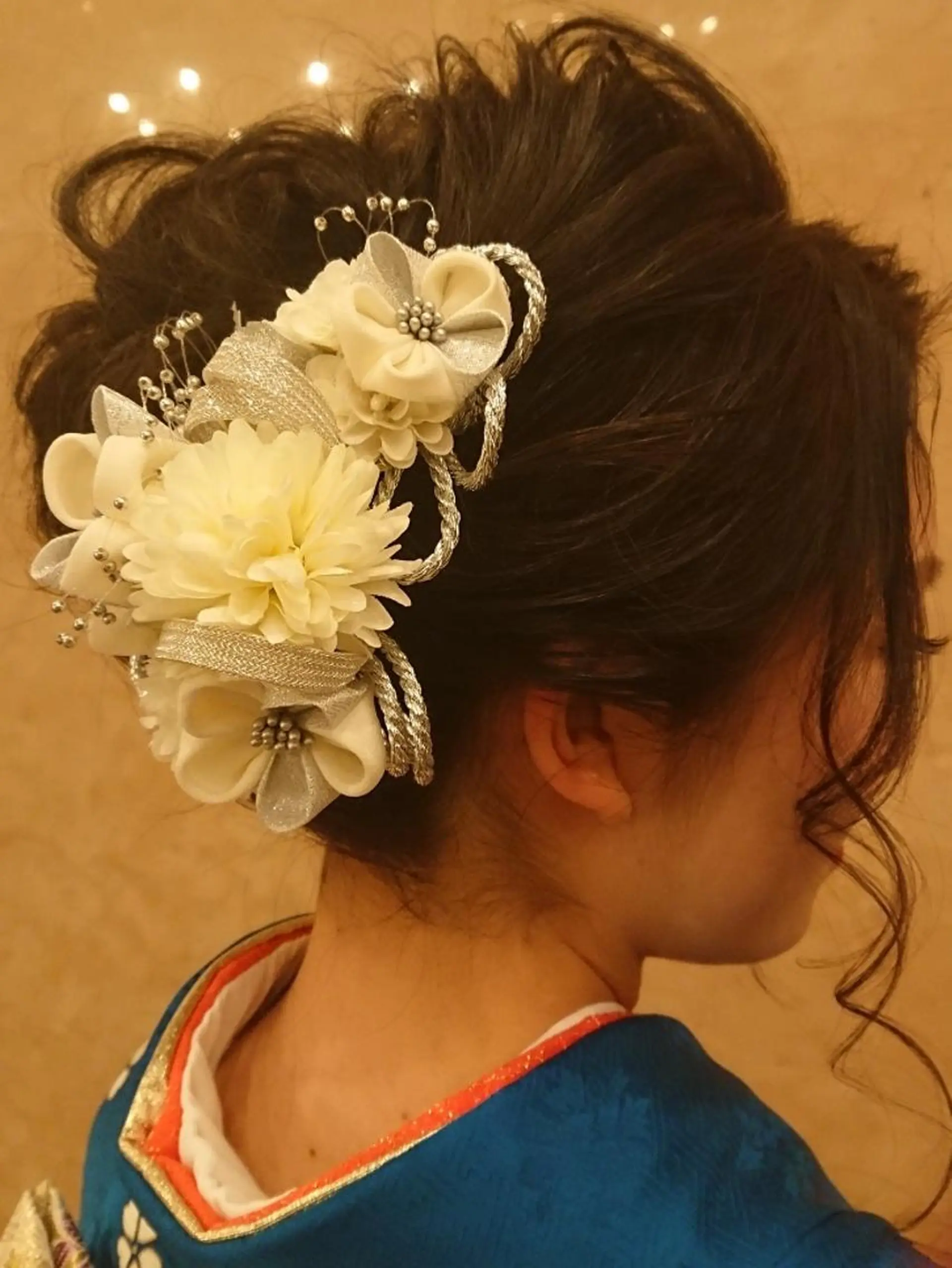 ヘアアレンジ ヘアセット Rêve なかやまのヘアスタイル